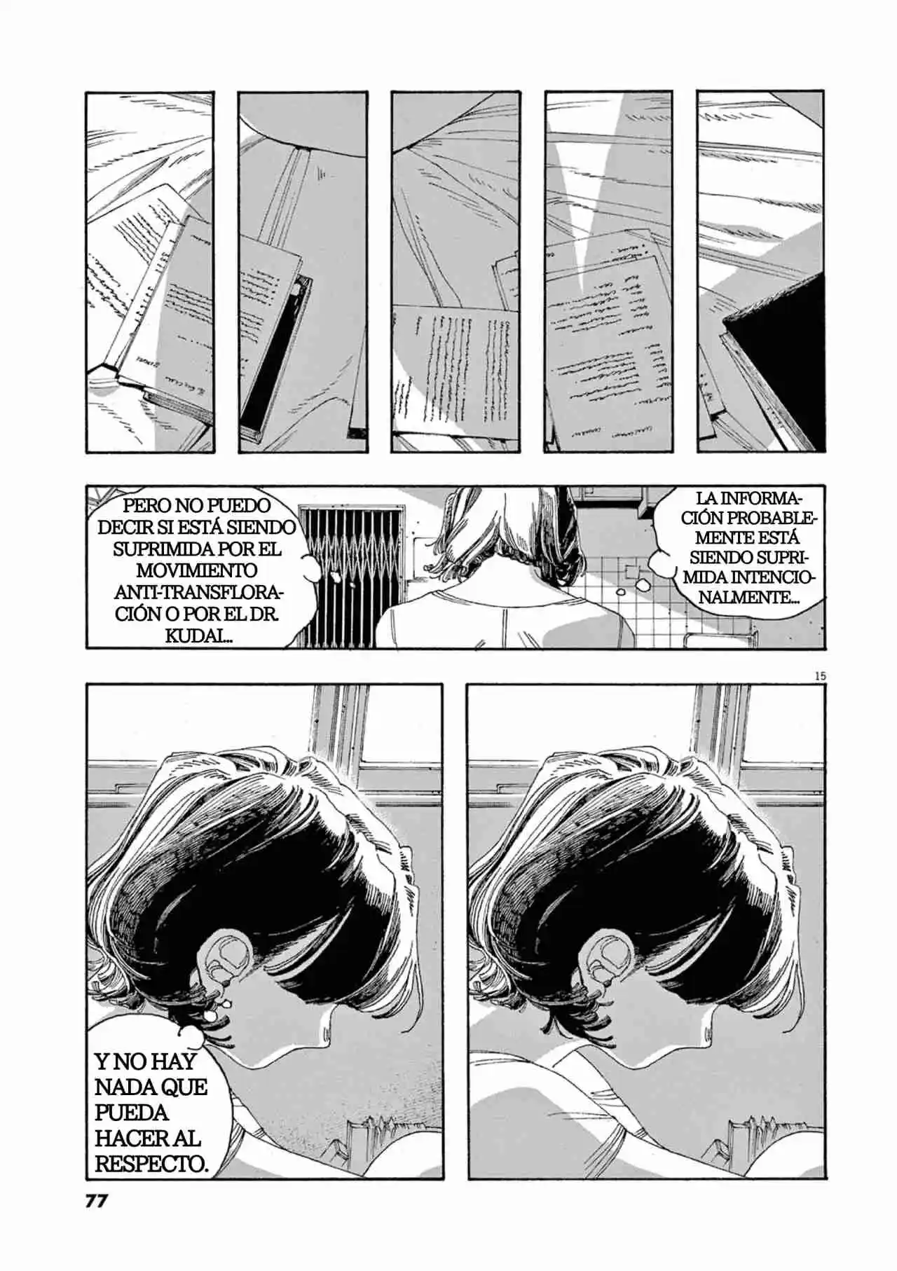Fool Night - Capítulo 39 - Página 15 - LectorTMOo