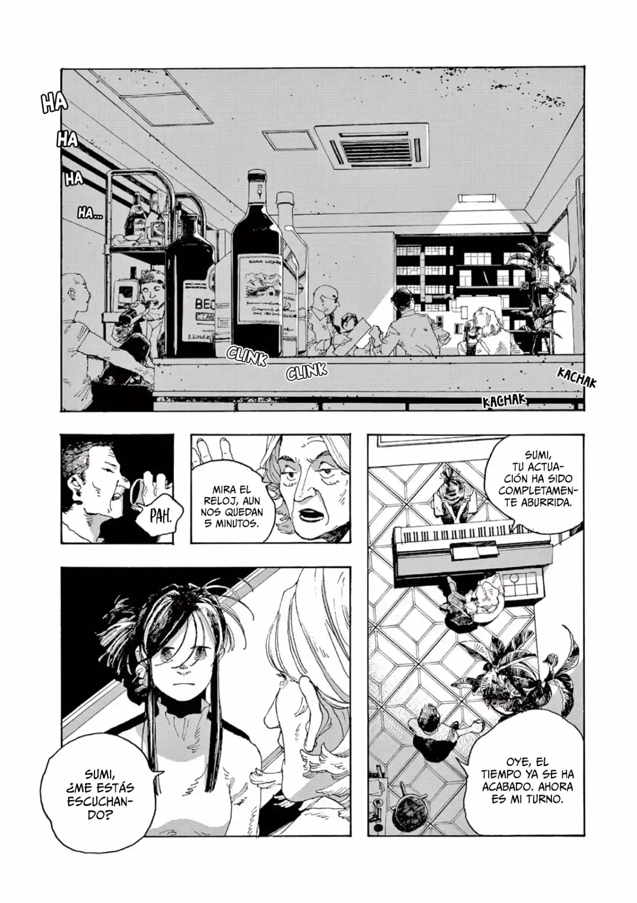 Fool Night - Capítulo 4 - Página 2 - LectorTMOo