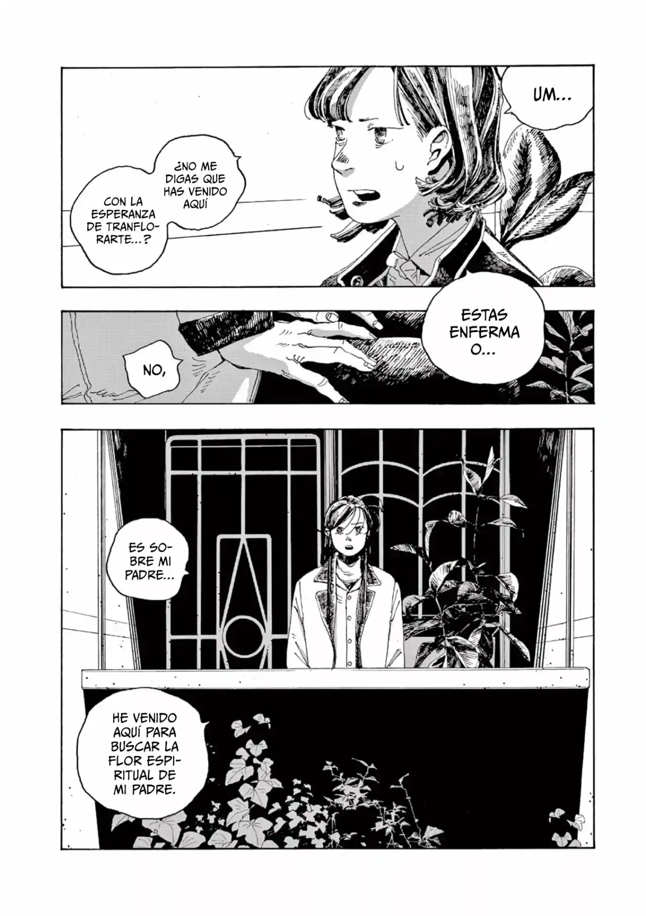 Fool Night - Capítulo 4 - Página 13 - LectorTMOo