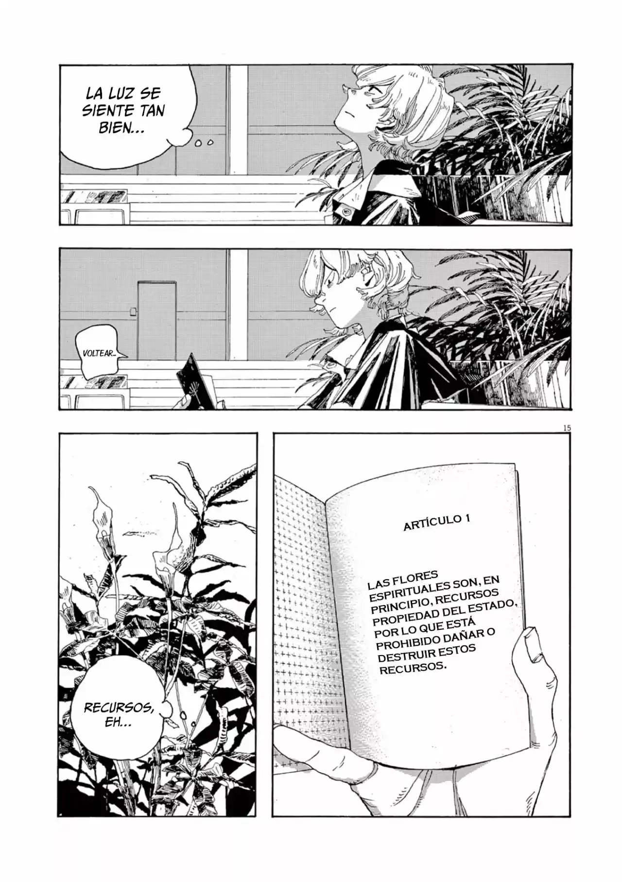 Fool Night - Capítulo 4 - Página 15 - LectorTMOo