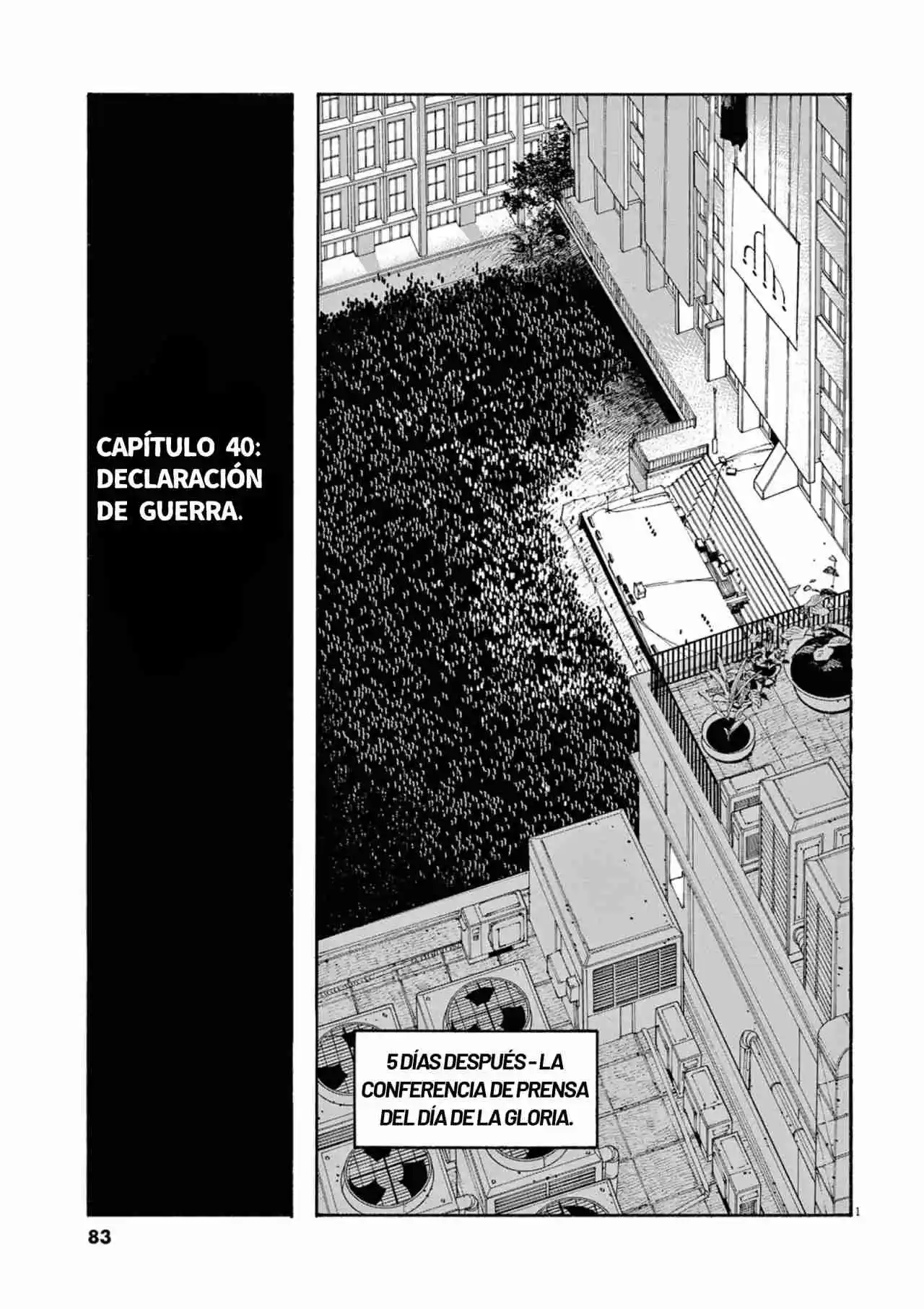 Fool Night - Capítulo 40 - Página 1 - LectorTMOo