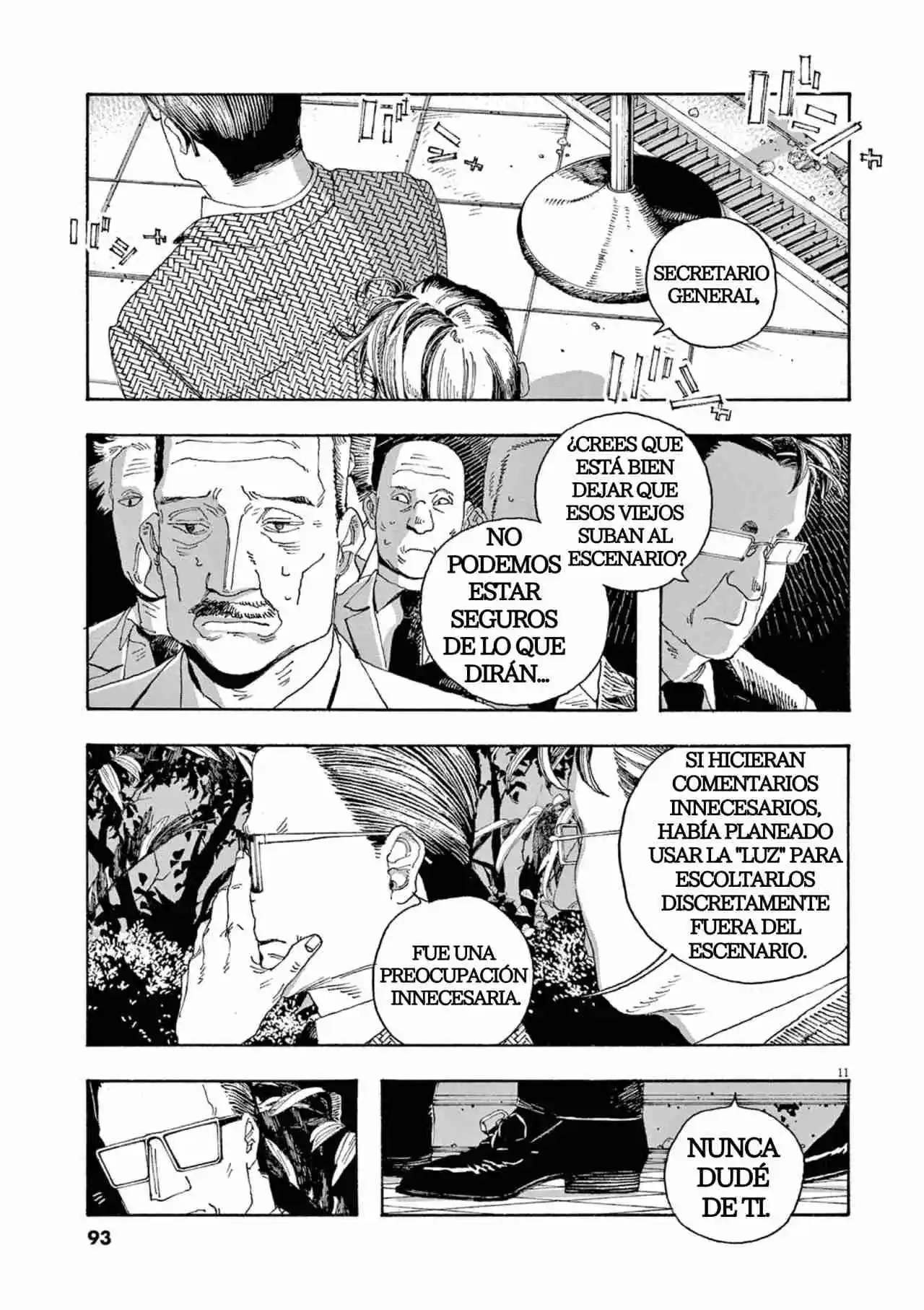 Fool Night - Capítulo 40 - Página 11 - LectorTMOo