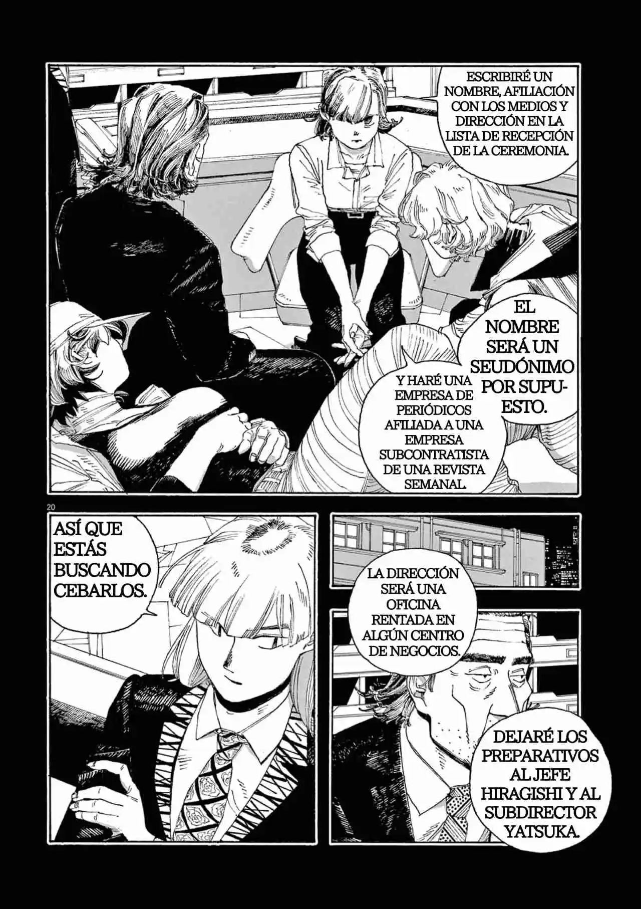 Fool Night - Capítulo 40 - Página 20 - LectorTMOo