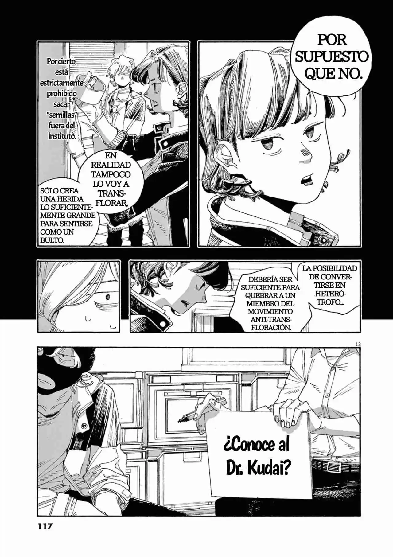 Fool Night - Capítulo 41 - Página 13 - LectorTMOo