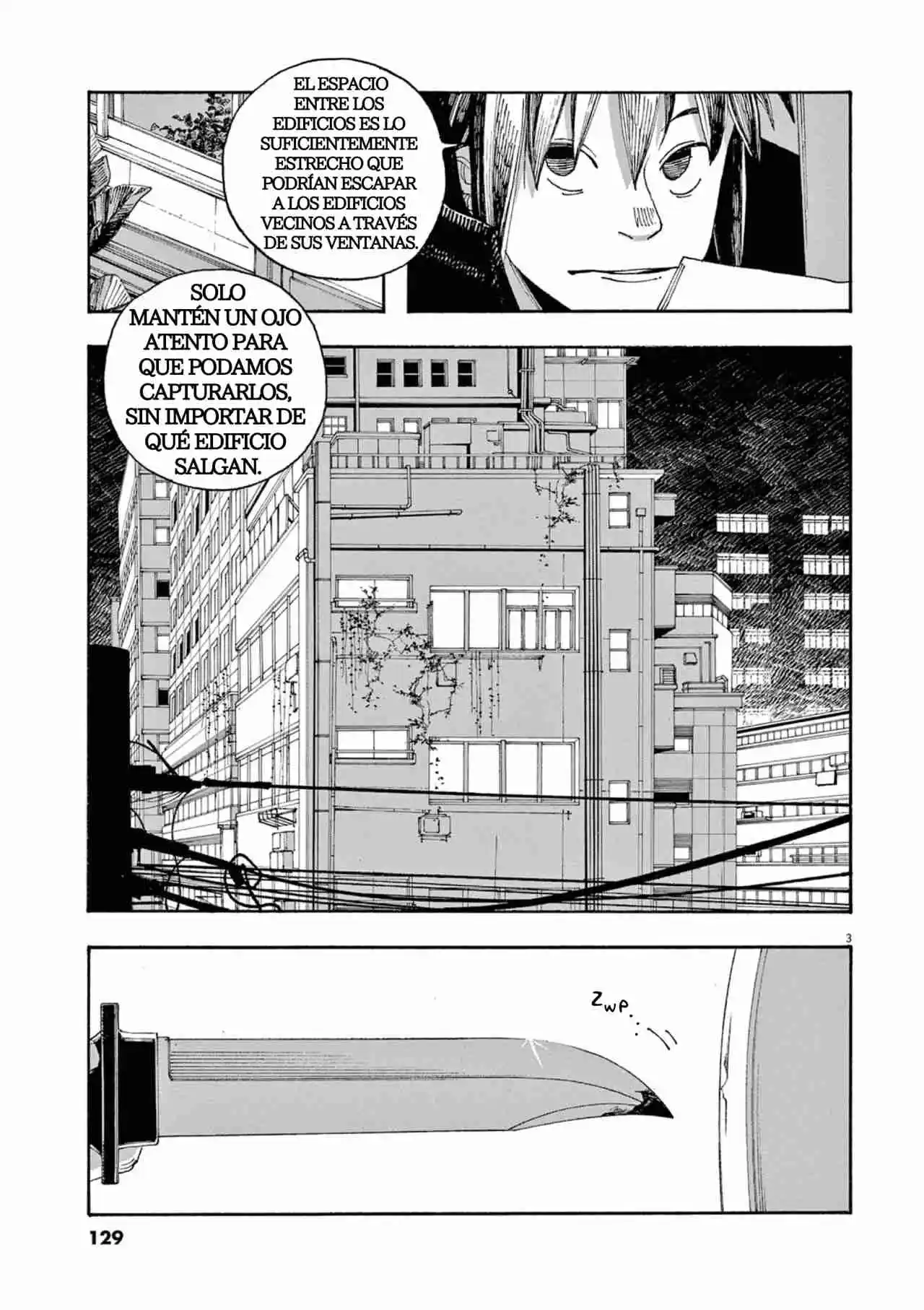 Fool Night - Capítulo 42 - Página 3 - LectorTMOo