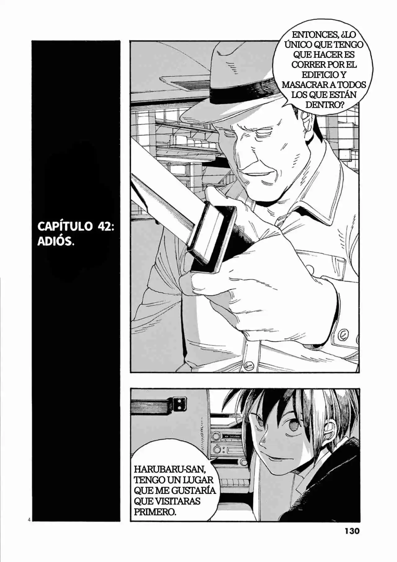 Fool Night - Capítulo 42 - Página 4 - LectorTMOo