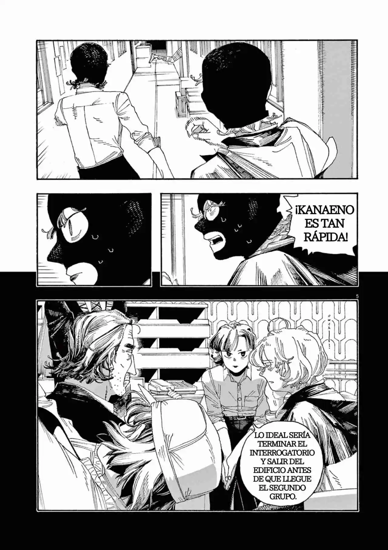 Fool Night - Capítulo 42 - Página 5 - LectorTMOo
