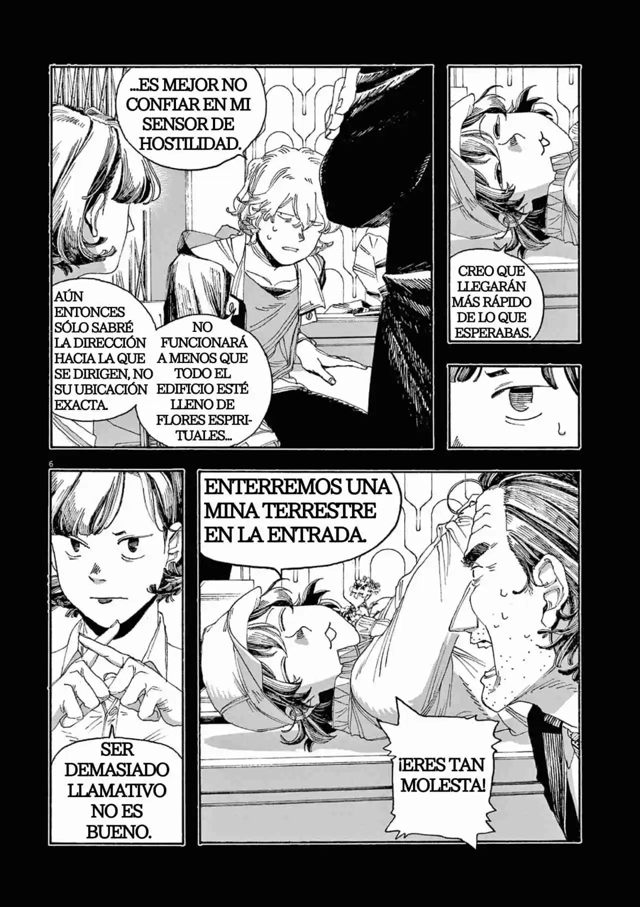 Fool Night - Capítulo 42 - Página 6 - LectorTMOo