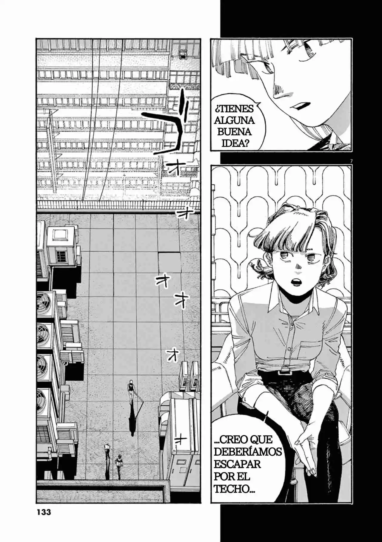Fool Night - Capítulo 42 - Página 7 - LectorTMOo