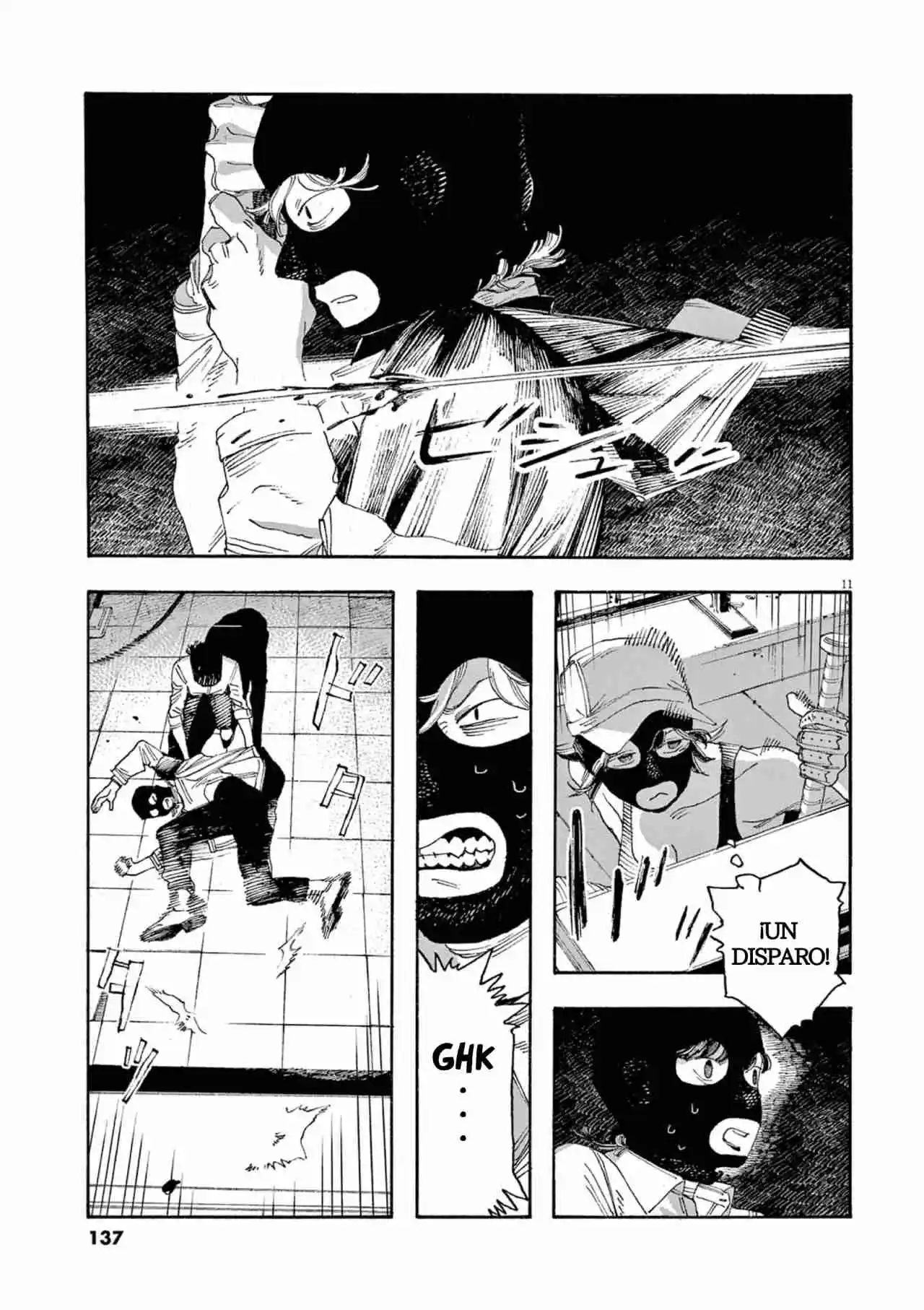 Fool Night - Capítulo 42 - Página 10 - LectorTMOo