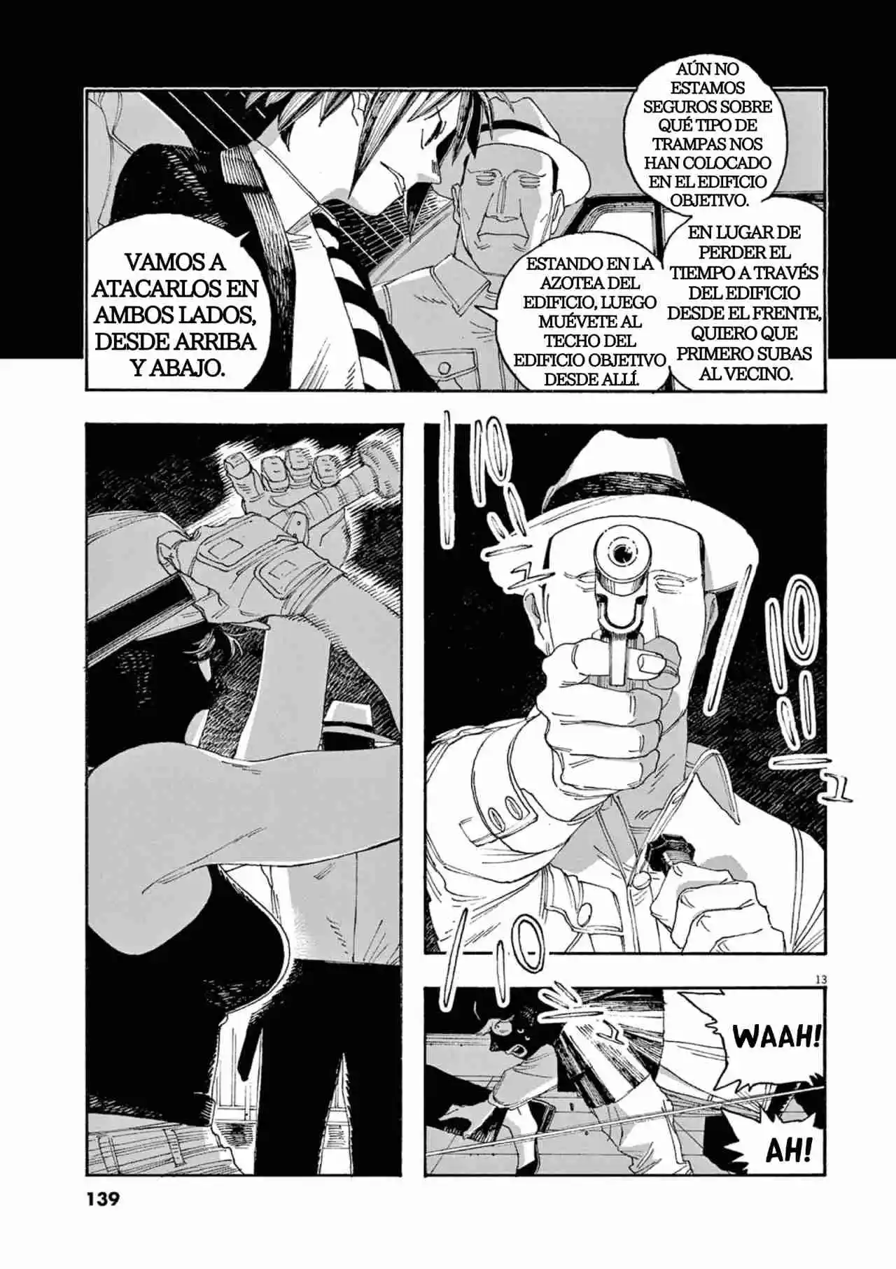 Fool Night - Capítulo 42 - Página 12 - LectorTMOo
