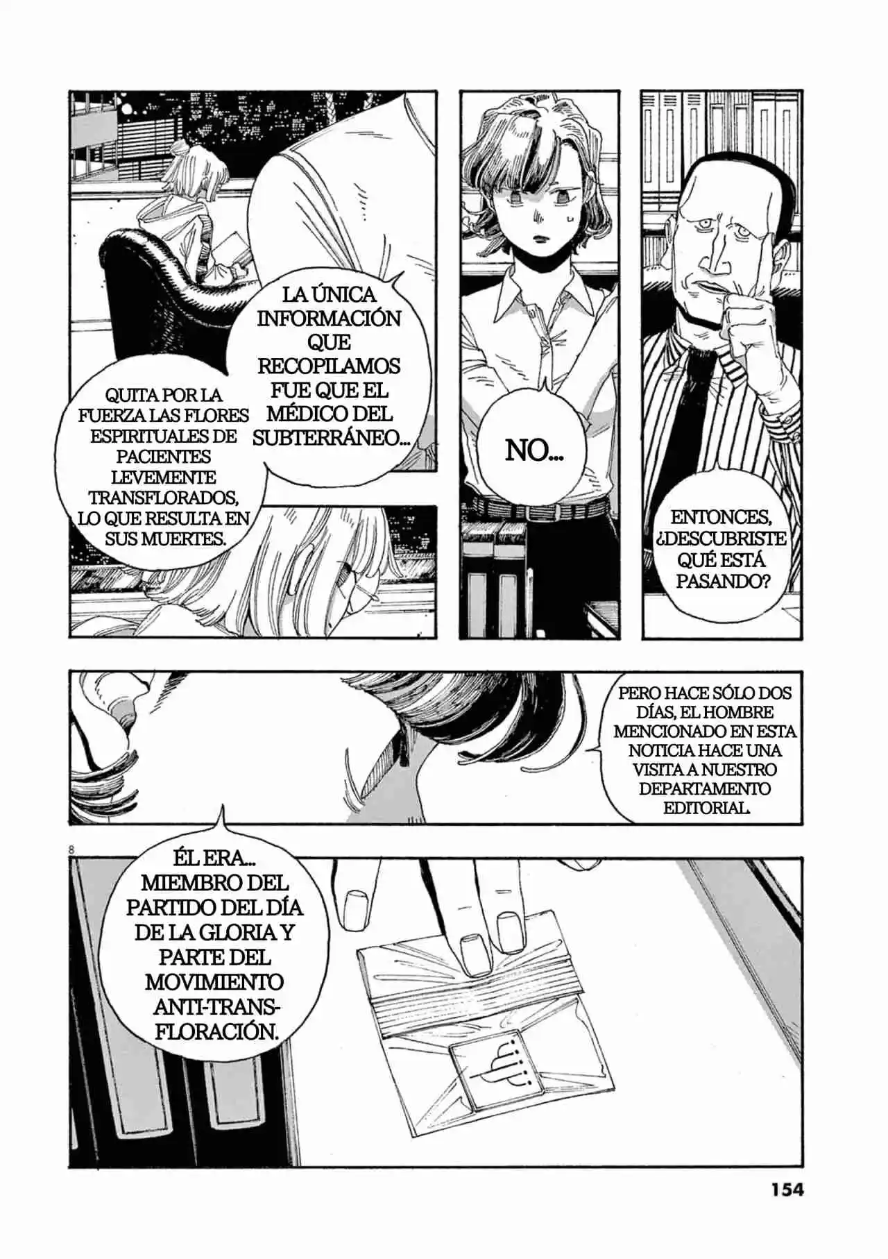 Fool Night - Capítulo 43 - Página 8 - LectorTMOo