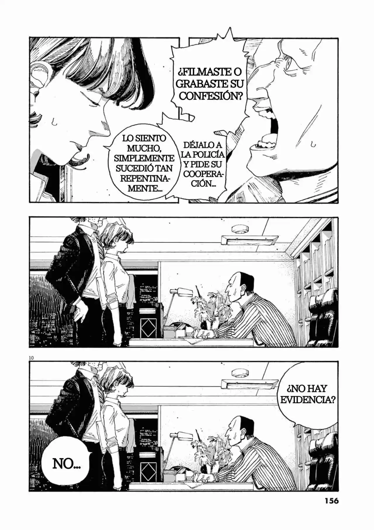 Fool Night - Capítulo 43 - Página 10 - LectorTMOo