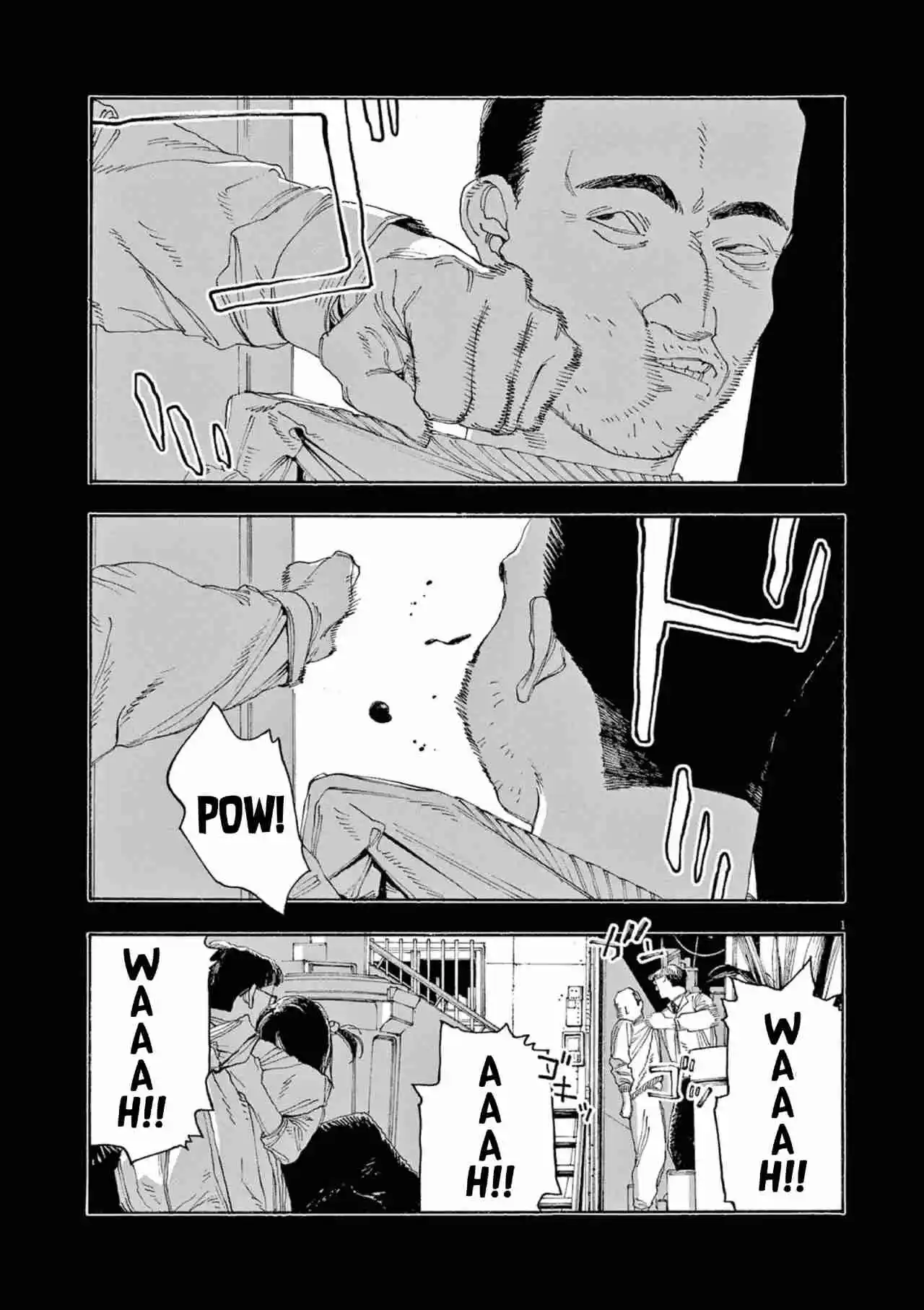 Fool Night - Capítulo 44 - Página 1 - LectorTMOo