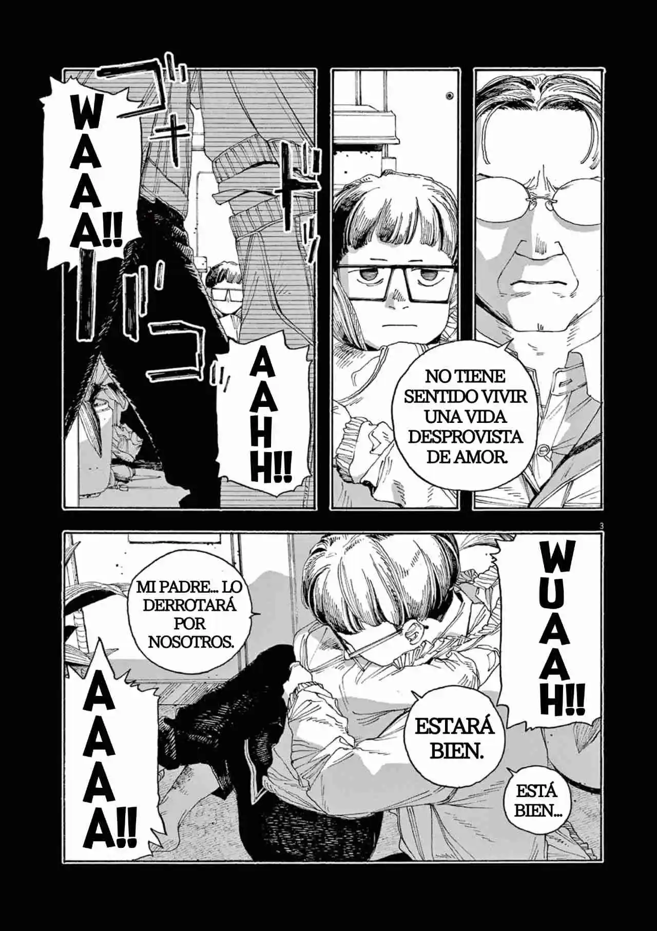 Fool Night - Capítulo 44 - Página 3 - LectorTMOo