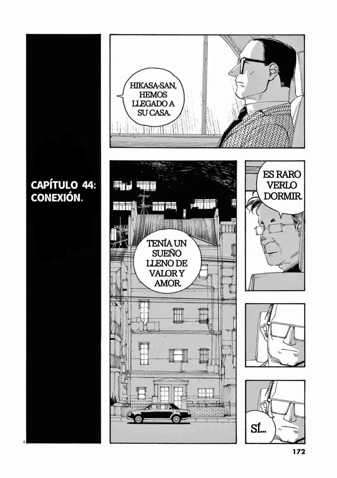Fool Night - Capítulo 44 - Página 4 - LectorTMOo