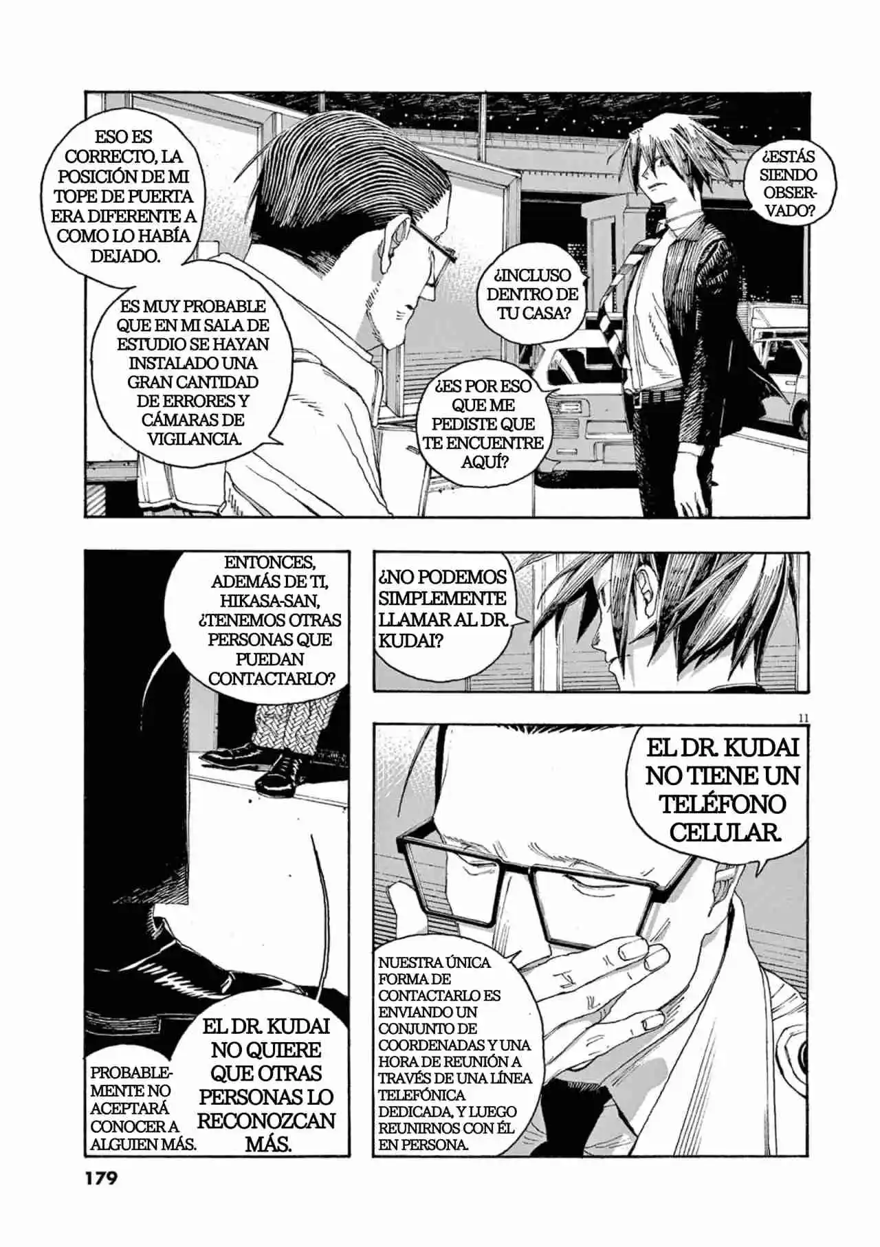 Fool Night - Capítulo 44 - Página 11 - LectorTMOo