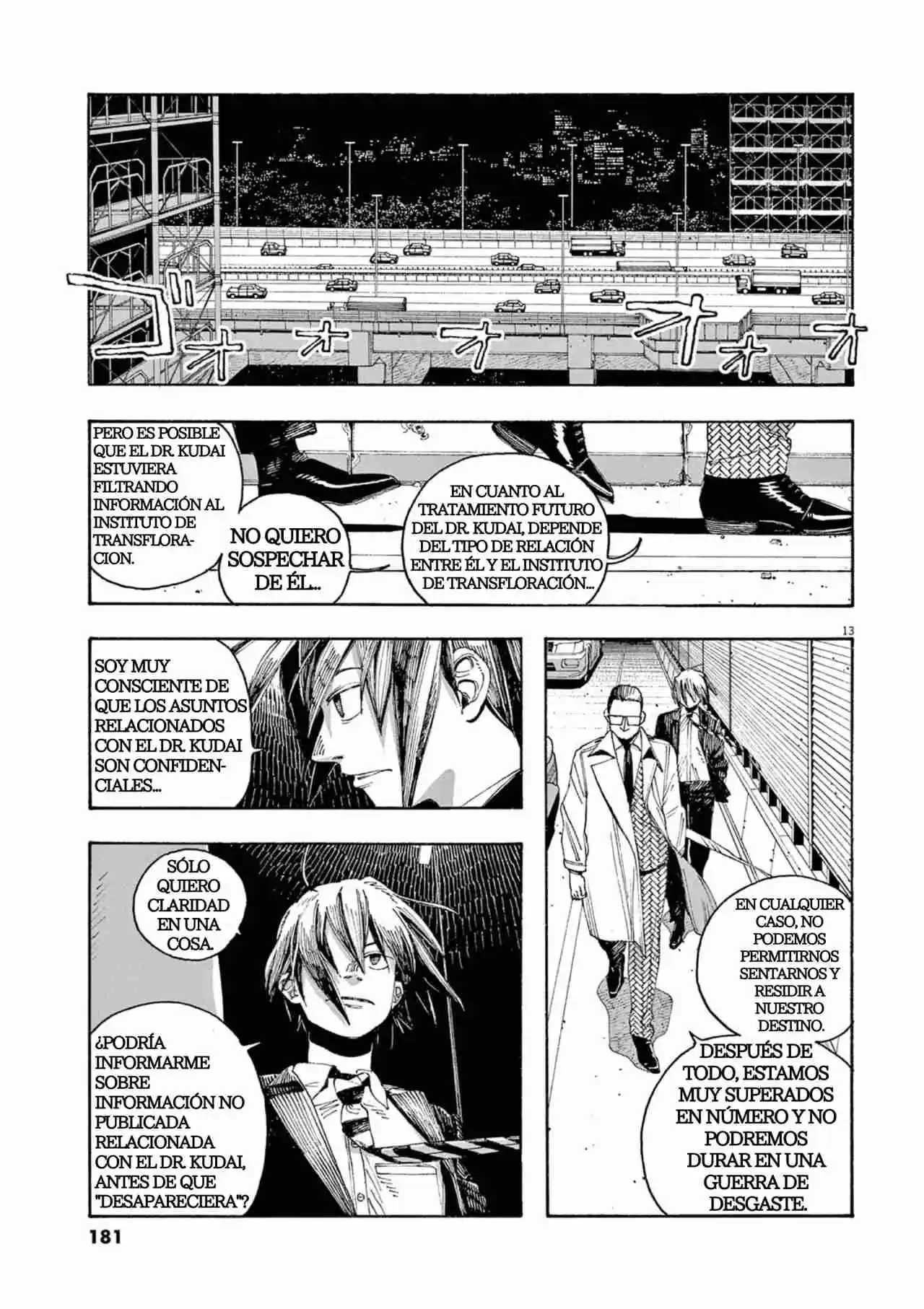 Fool Night - Capítulo 44 - Página 13 - LectorTMOo
