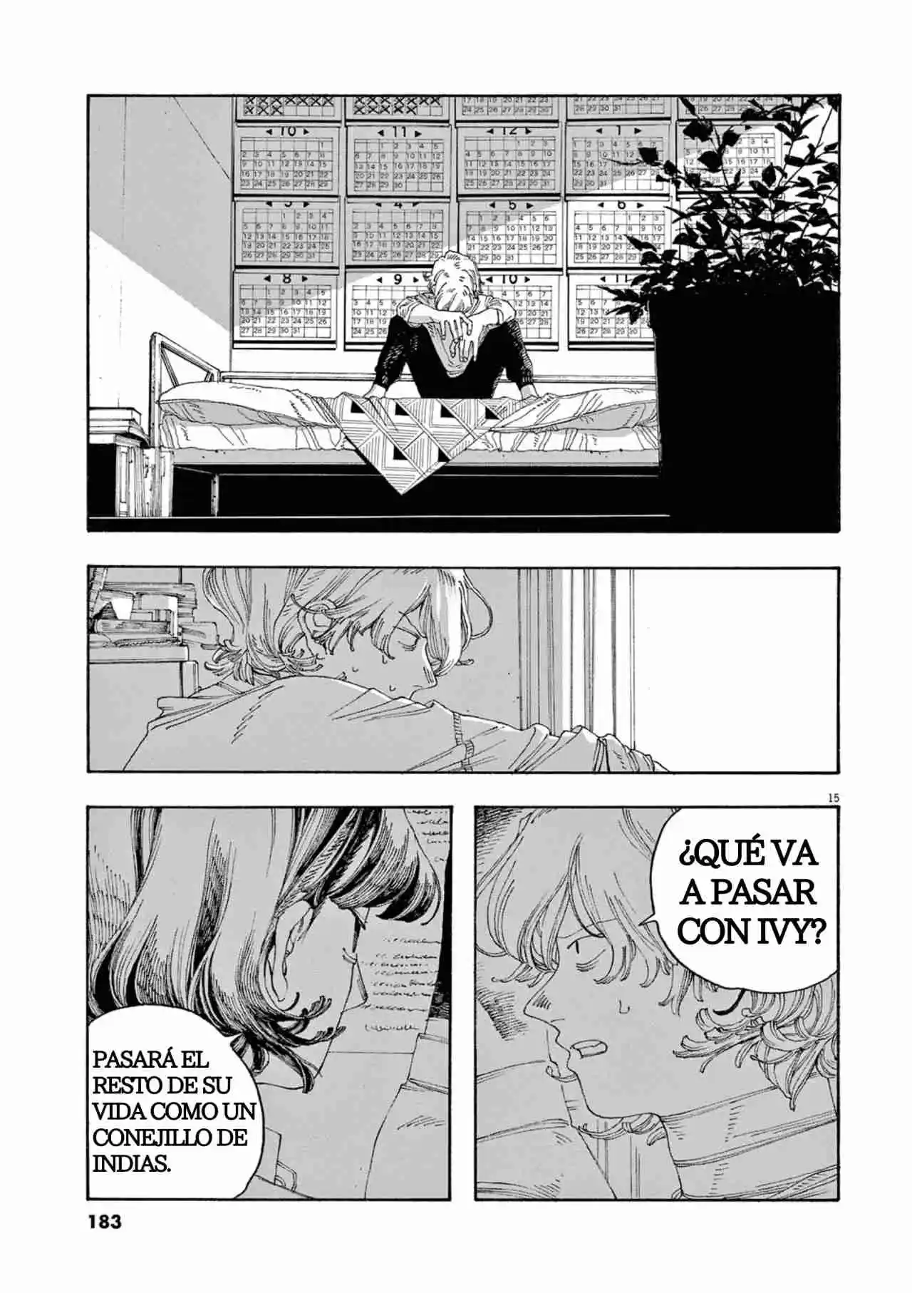 Fool Night - Capítulo 44 - Página 15 - LectorTMOo