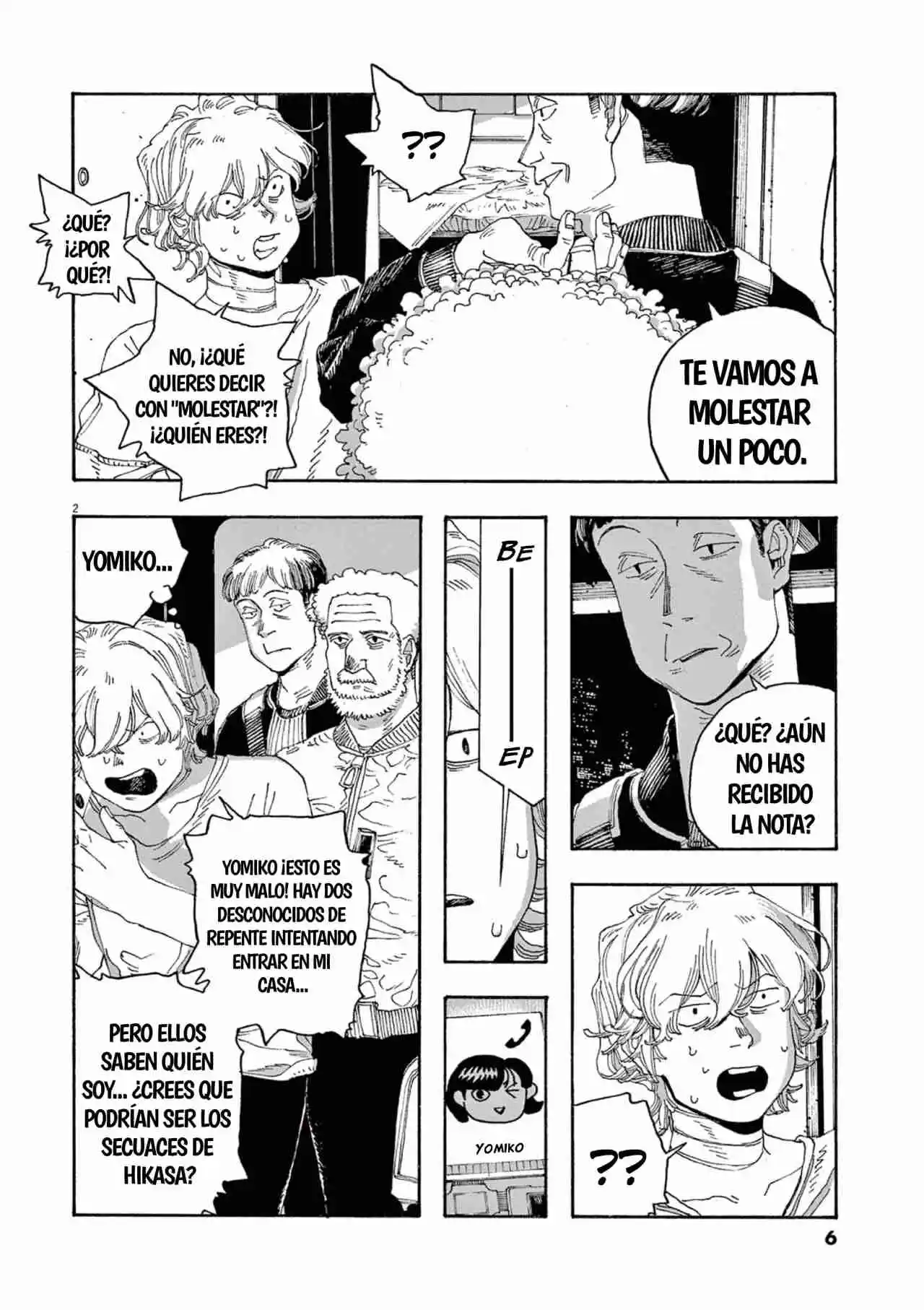 Fool Night - Capítulo 45 - Página 3 - LectorTMOo
