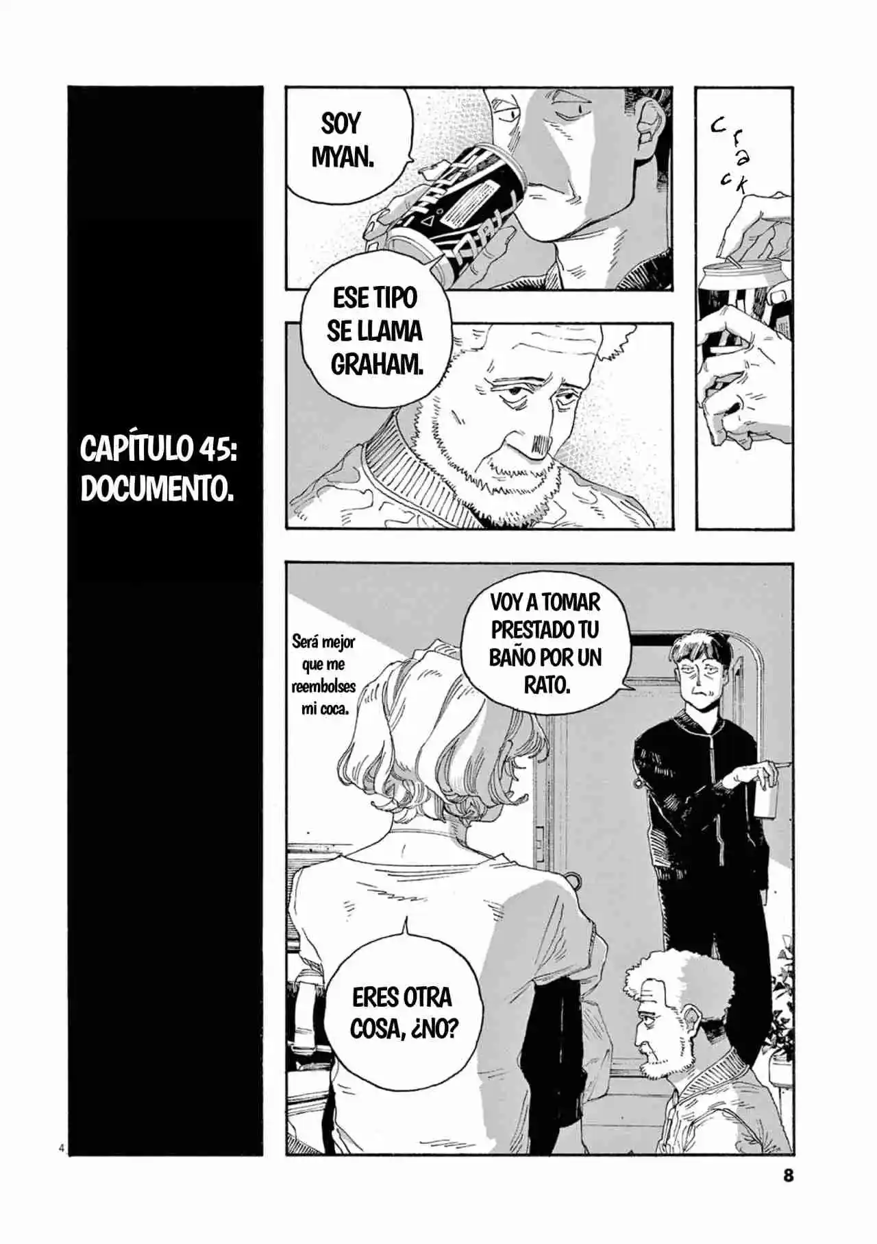 Fool Night - Capítulo 45 - Página 5 - LectorTMOo