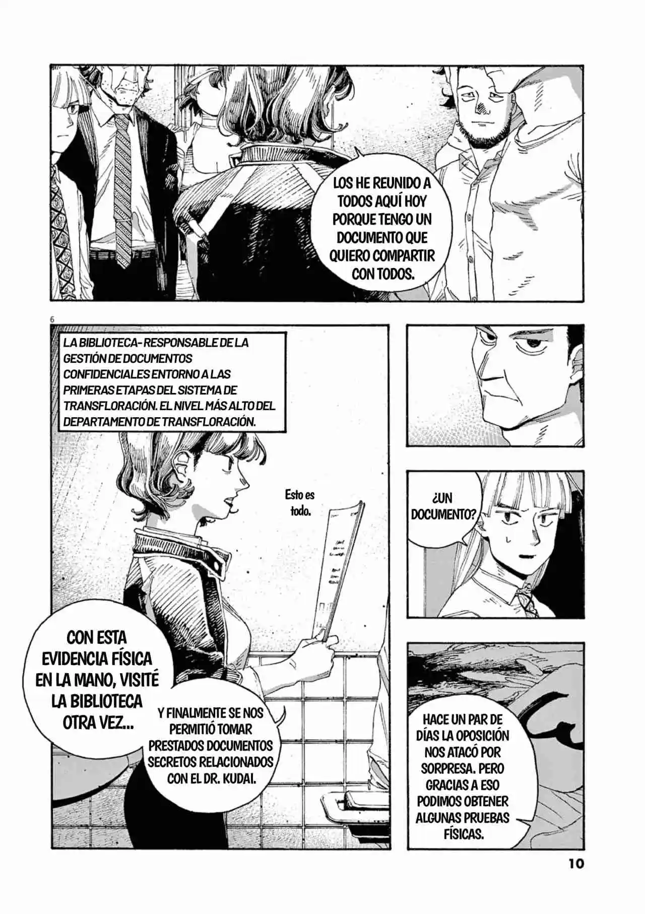 Fool Night - Capítulo 45 - Página 7 - LectorTMOo