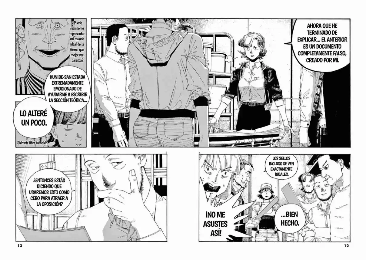 Fool Night - Capítulo 45 - Página 9 - LectorTMOo