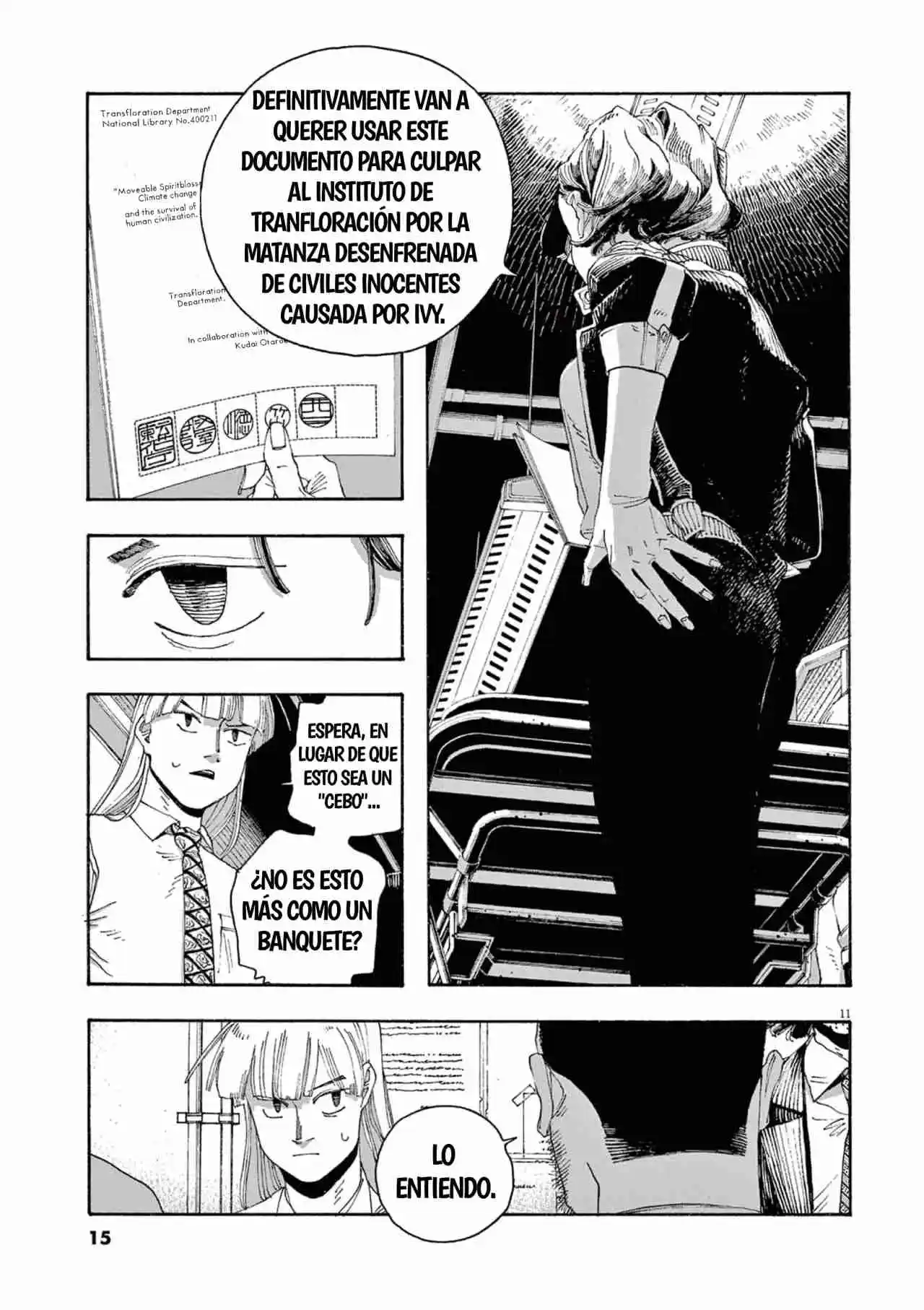 Fool Night - Capítulo 45 - Página 11 - LectorTMOo
