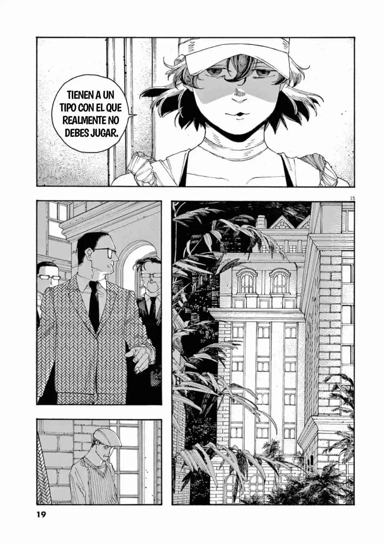 Fool Night - Capítulo 45 - Página 15 - LectorTMOo