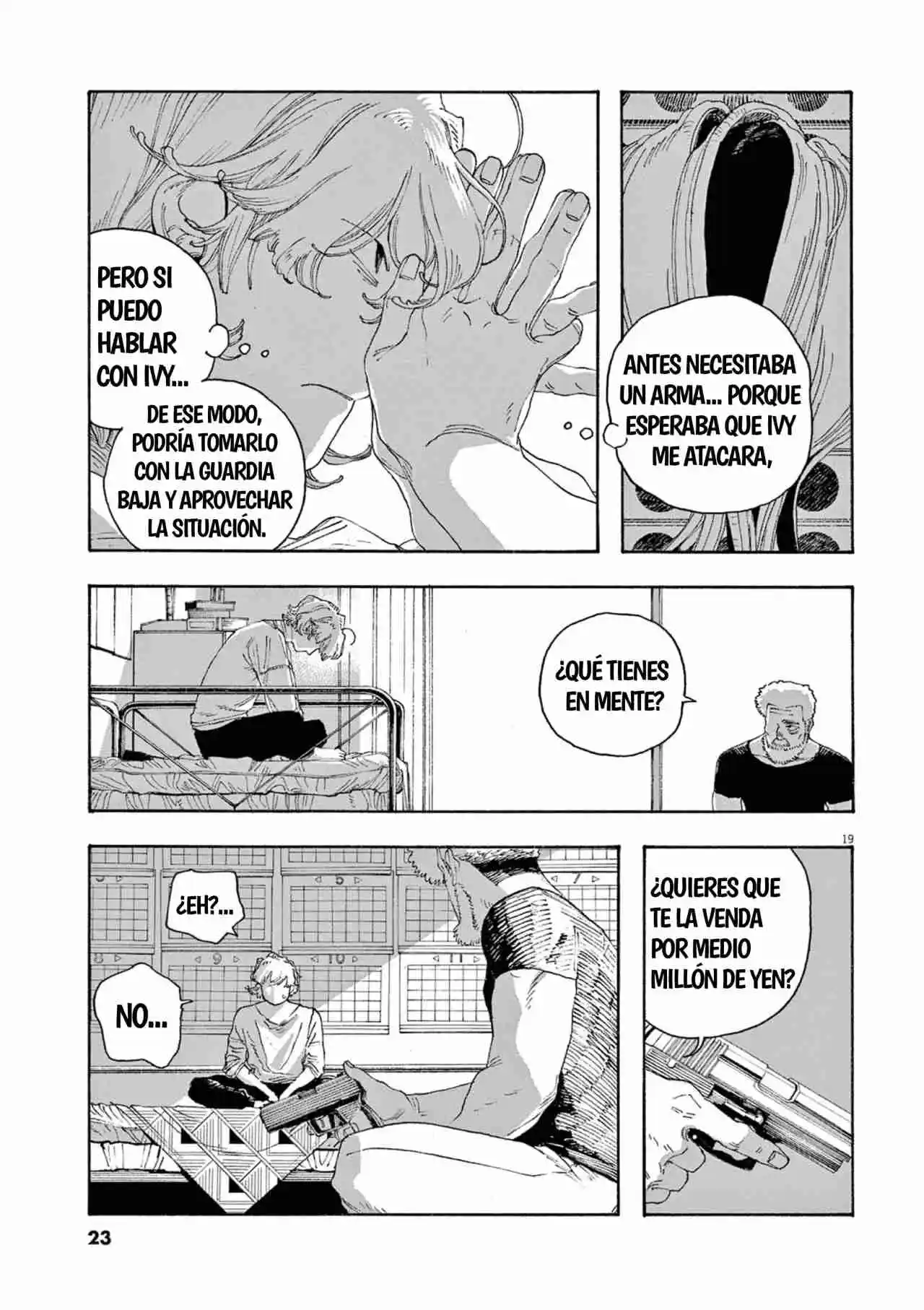 Fool Night - Capítulo 45 - Página 19 - LectorTMOo