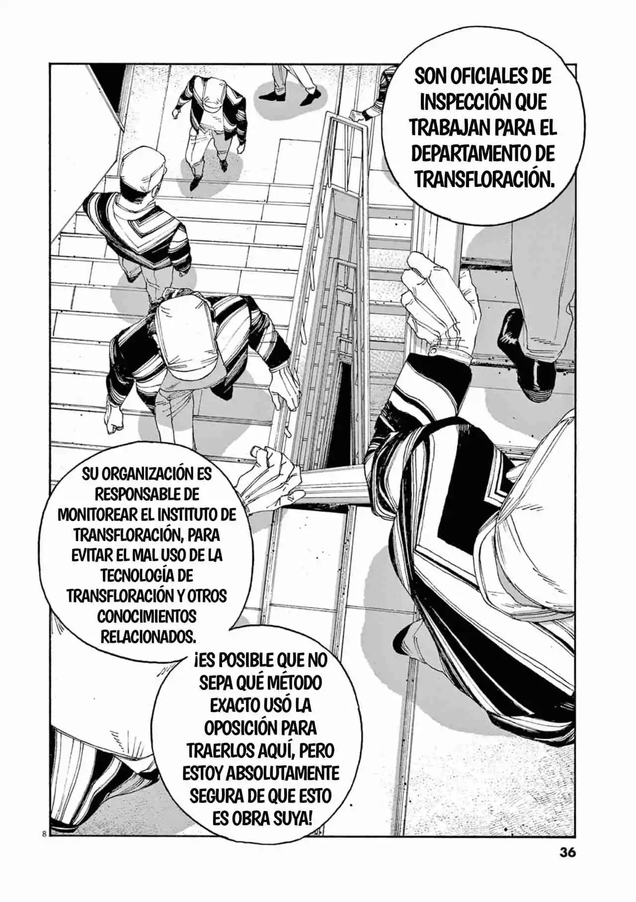 Fool Night - Capítulo 46 - Página 7 - LectorTMOo