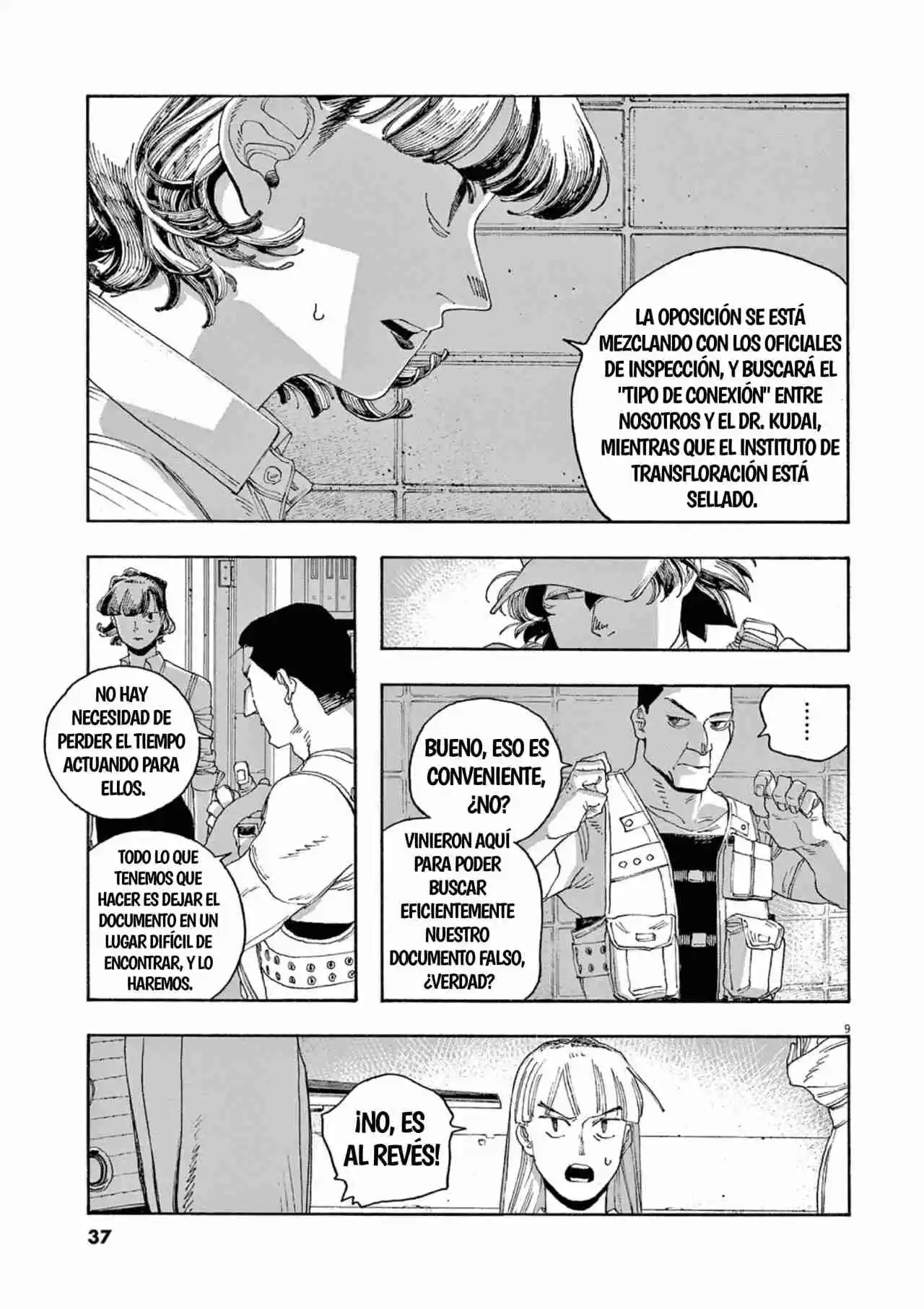 Fool Night - Capítulo 46 - Página 8 - LectorTMOo