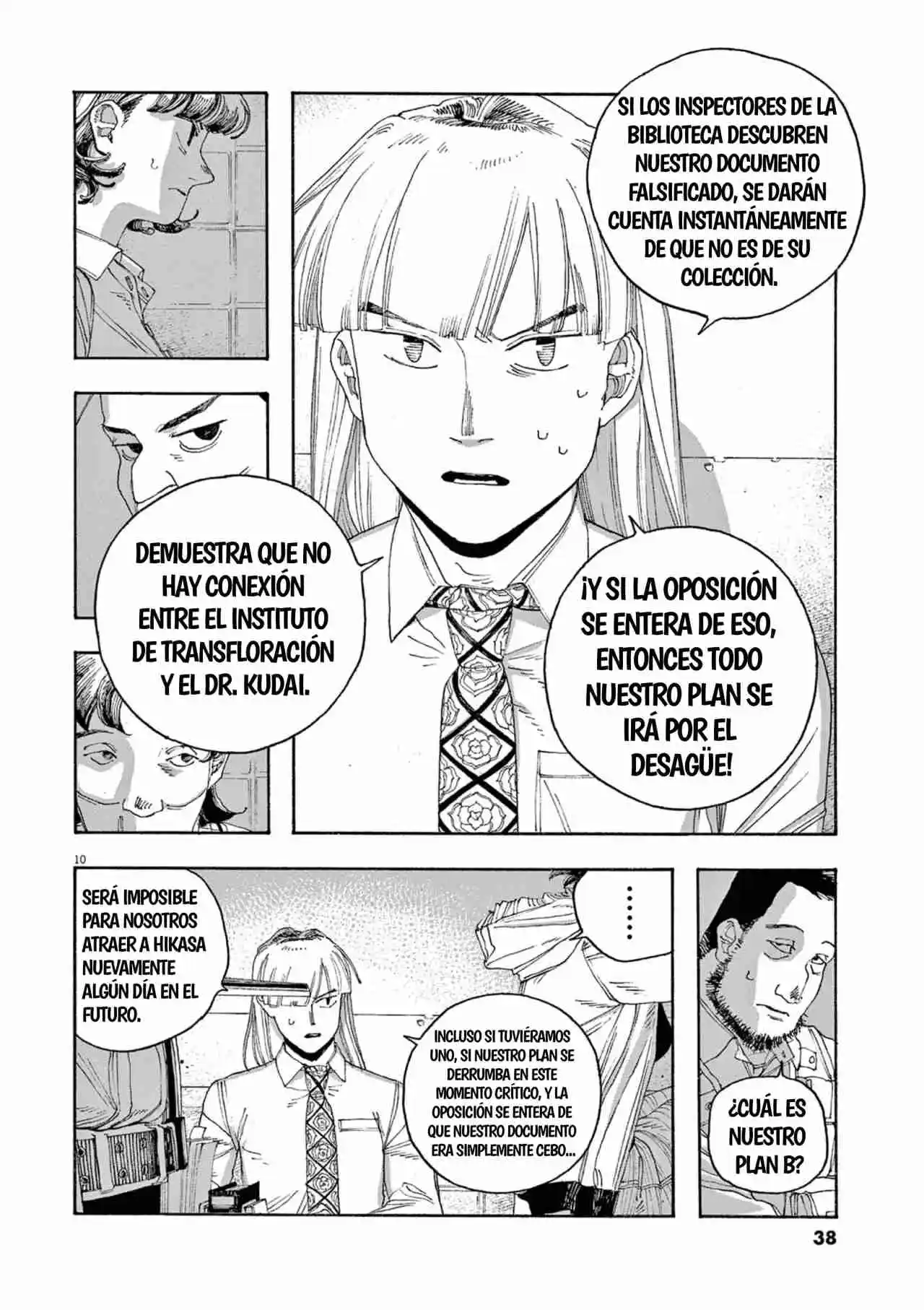 Fool Night - Capítulo 46 - Página 9 - LectorTMOo
