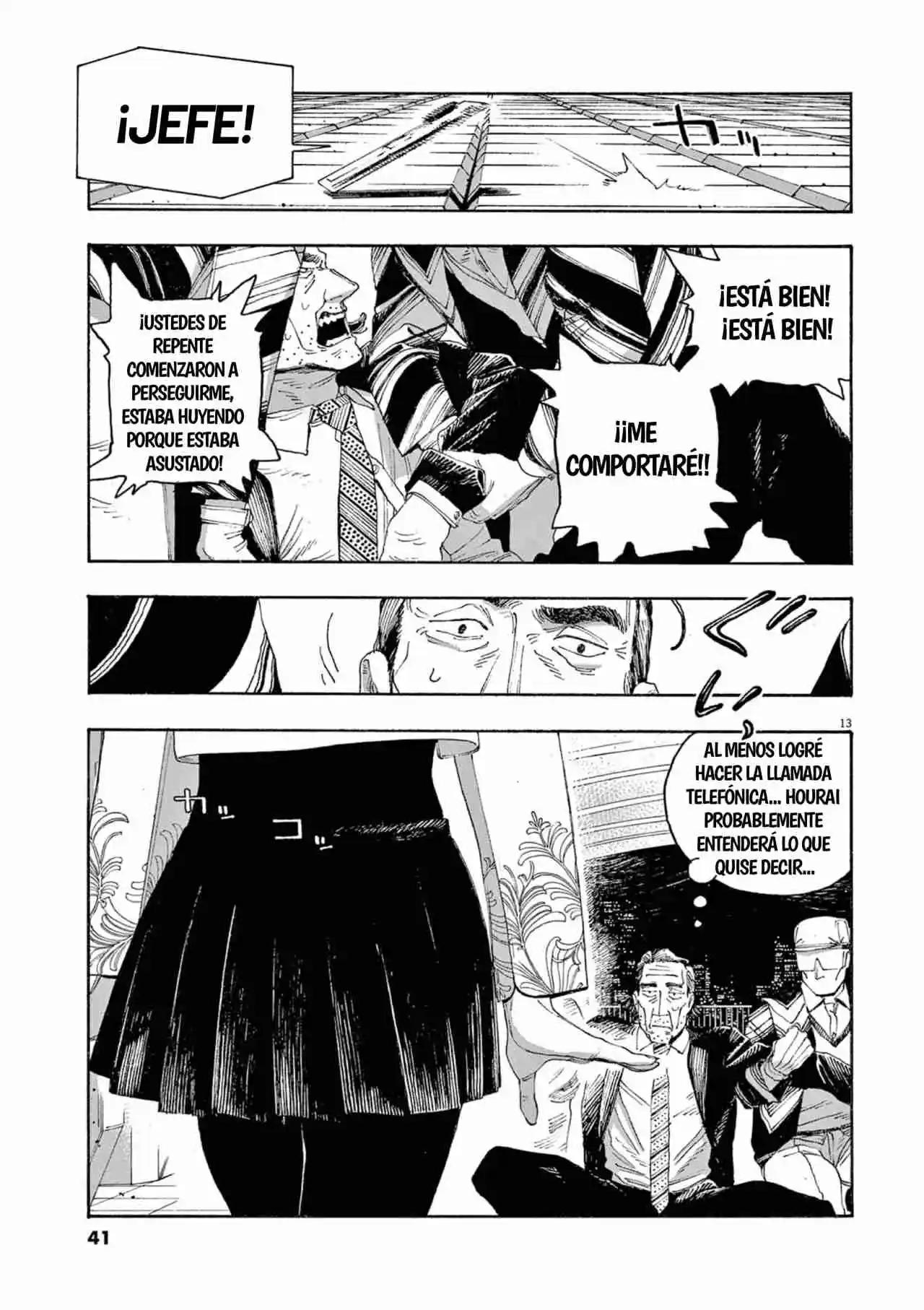 Fool Night - Capítulo 46 - Página 12 - LectorTMOo