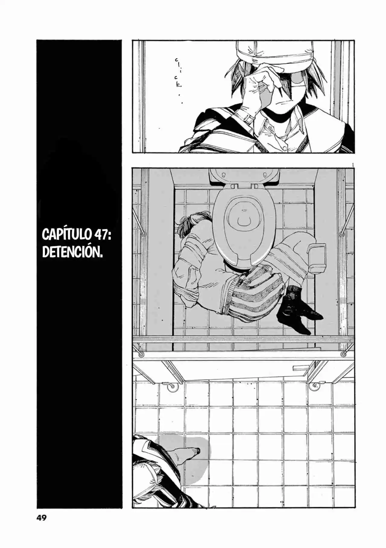 Fool Night - Capítulo 47 - Página 1 - LectorTMOo