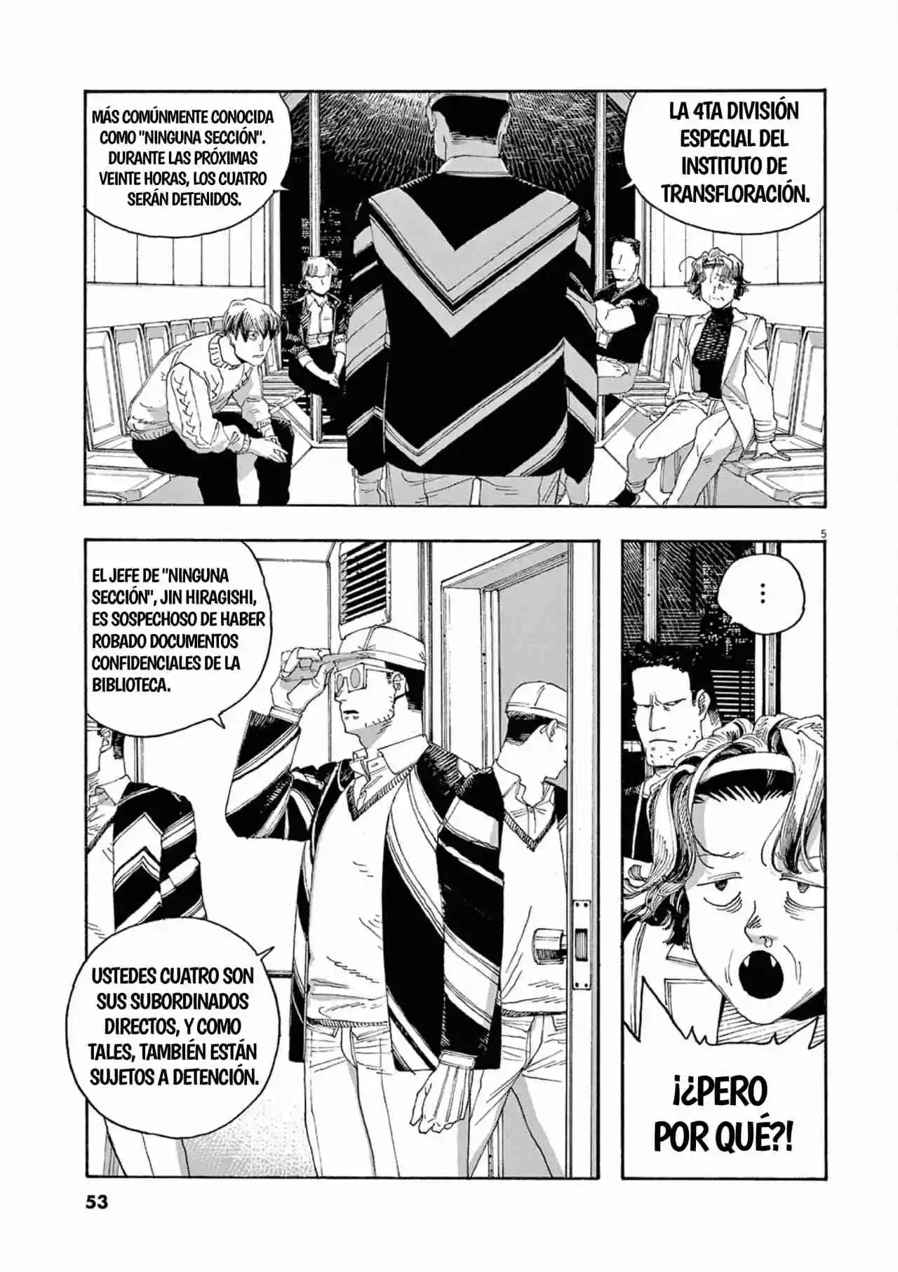Fool Night - Capítulo 47 - Página 5 - LectorTMOo