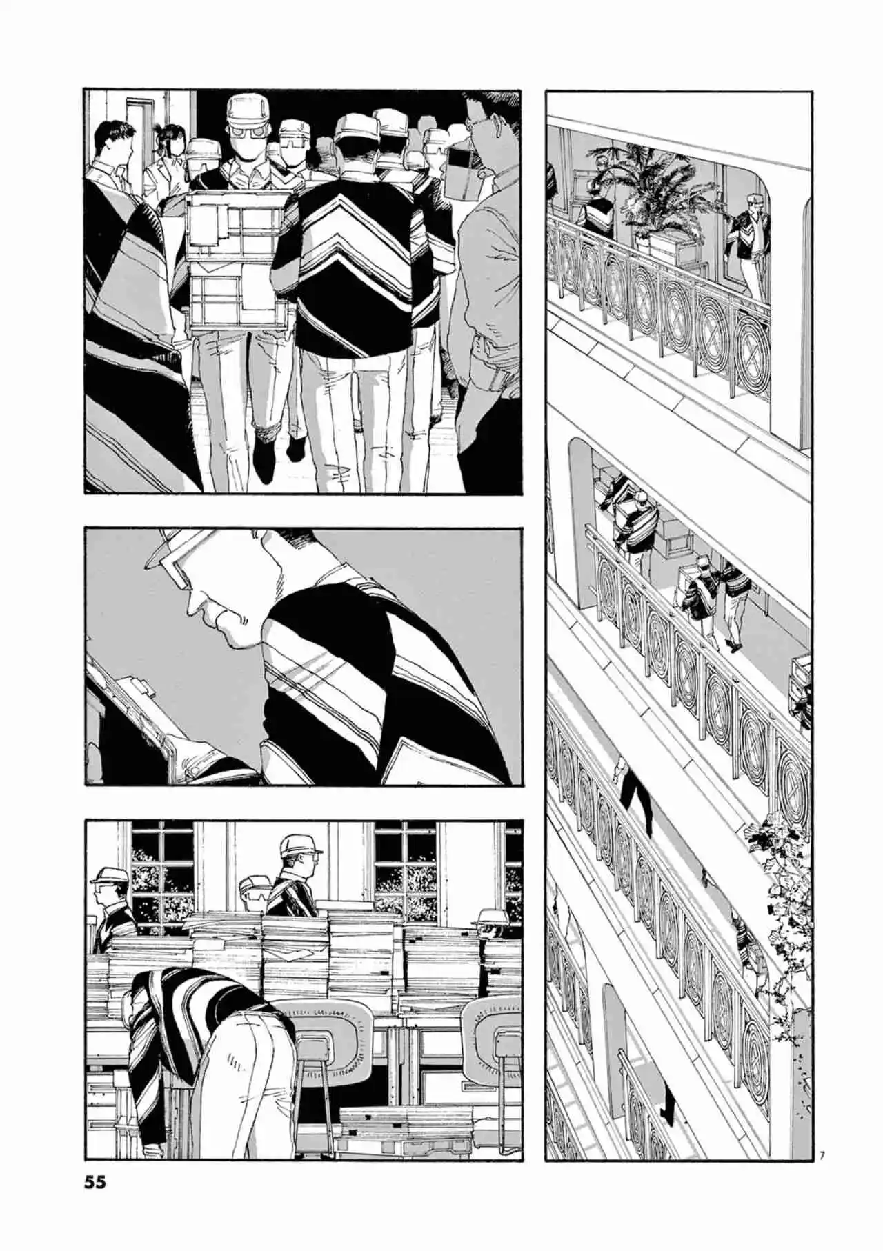Fool Night - Capítulo 47 - Página 7 - LectorTMOo