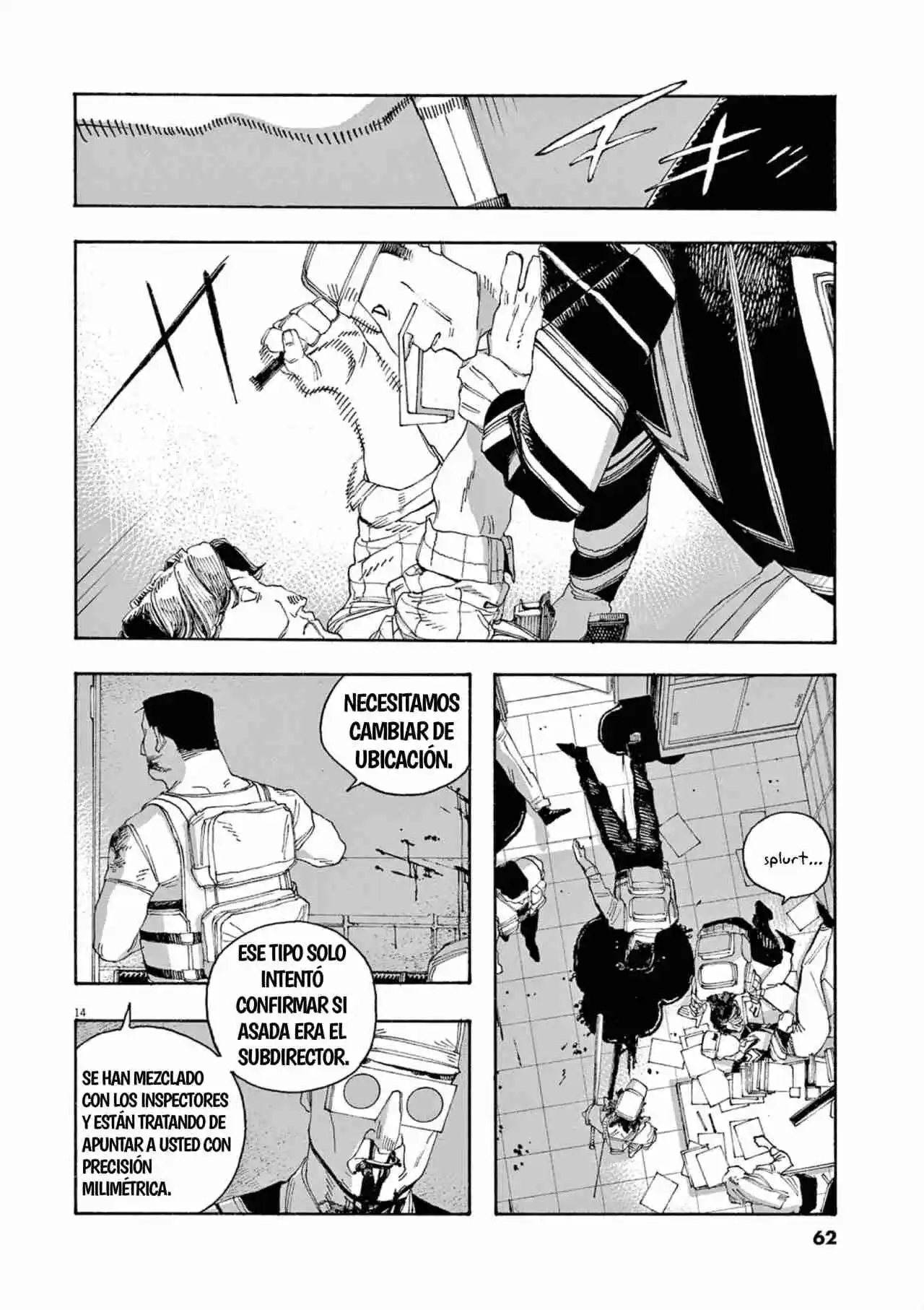 Fool Night - Capítulo 47 - Página 14 - LectorTMOo