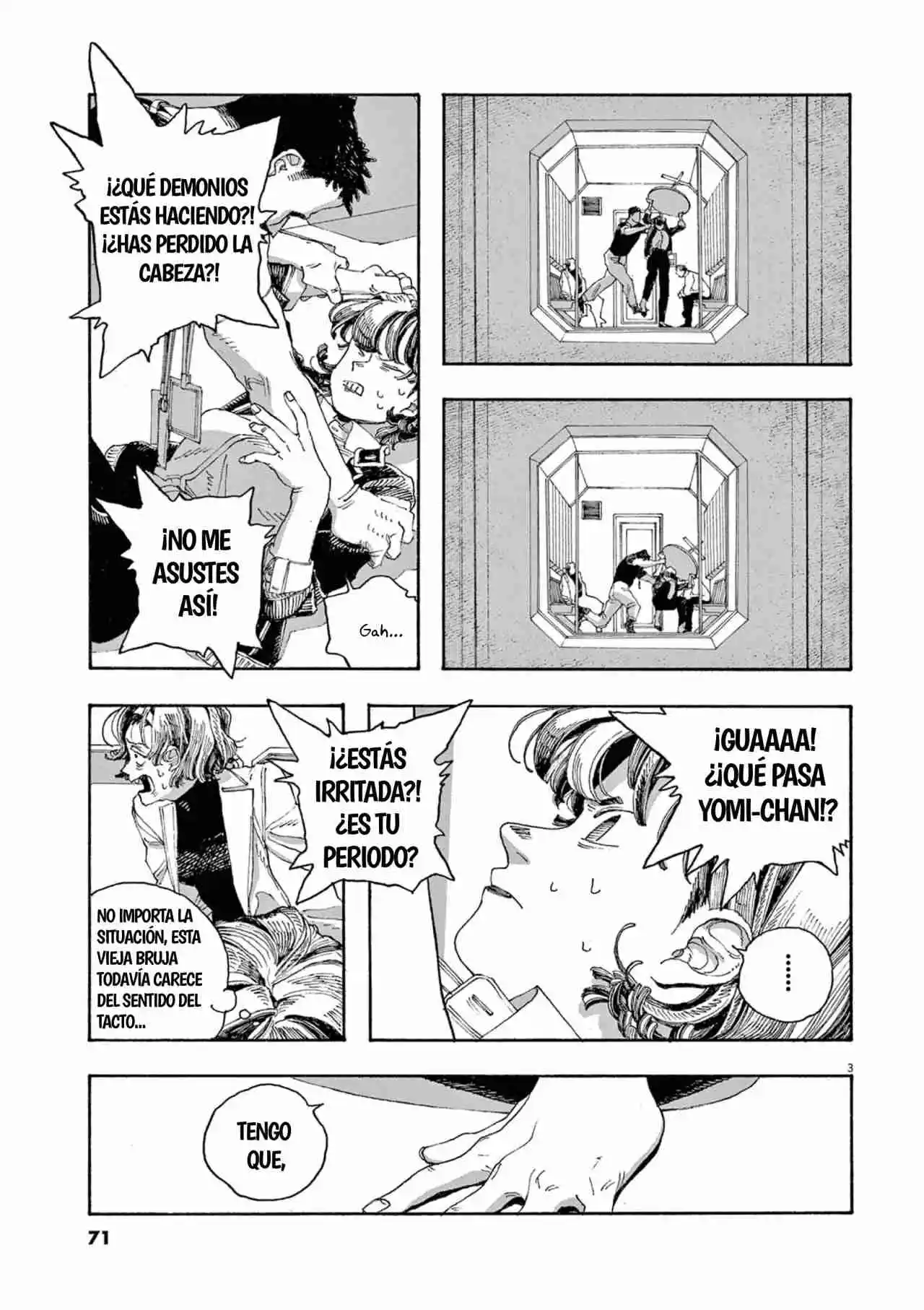 Fool Night - Capítulo 48 - Página 3 - LectorTMOo