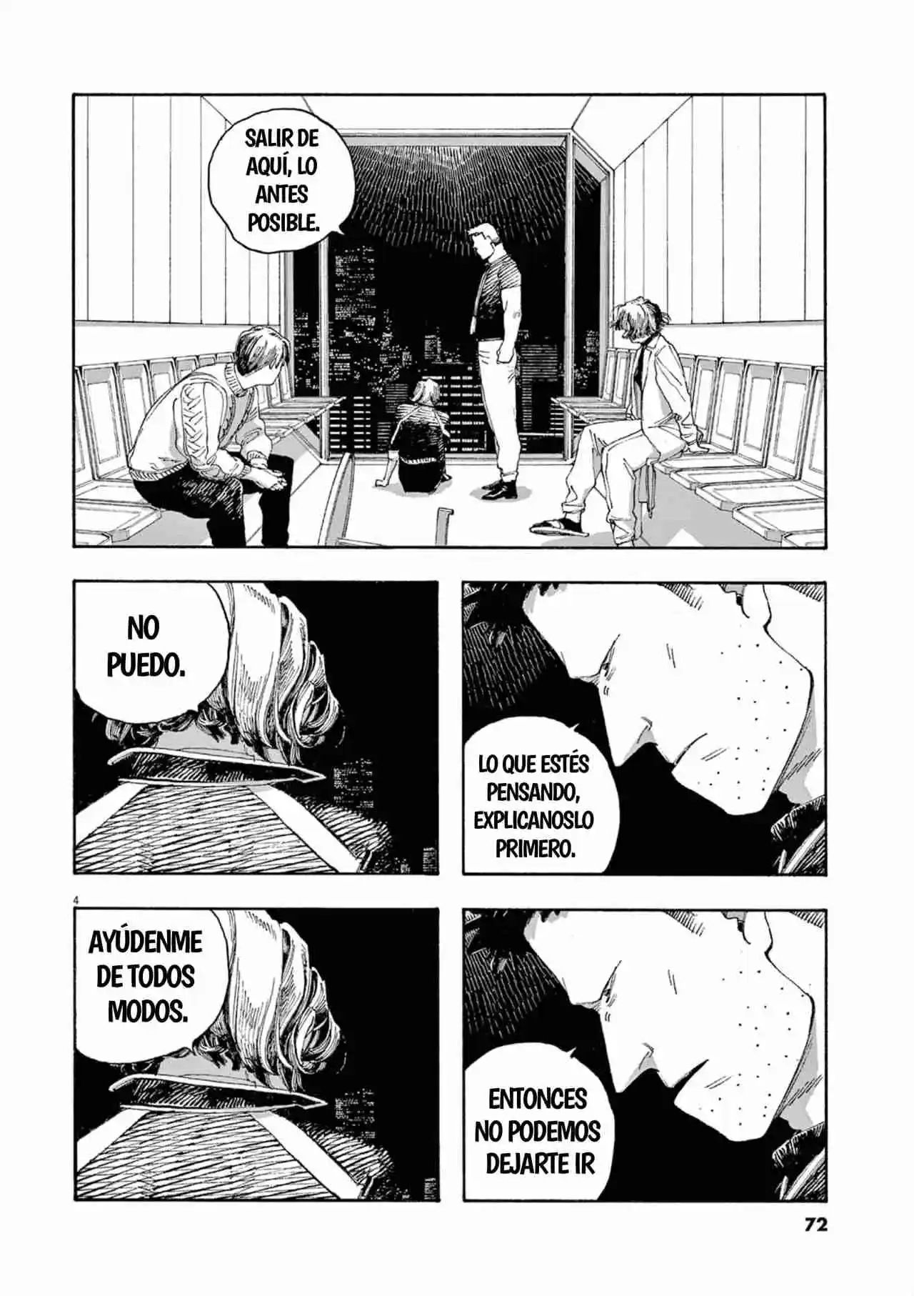 Fool Night - Capítulo 48 - Página 4 - LectorTMOo