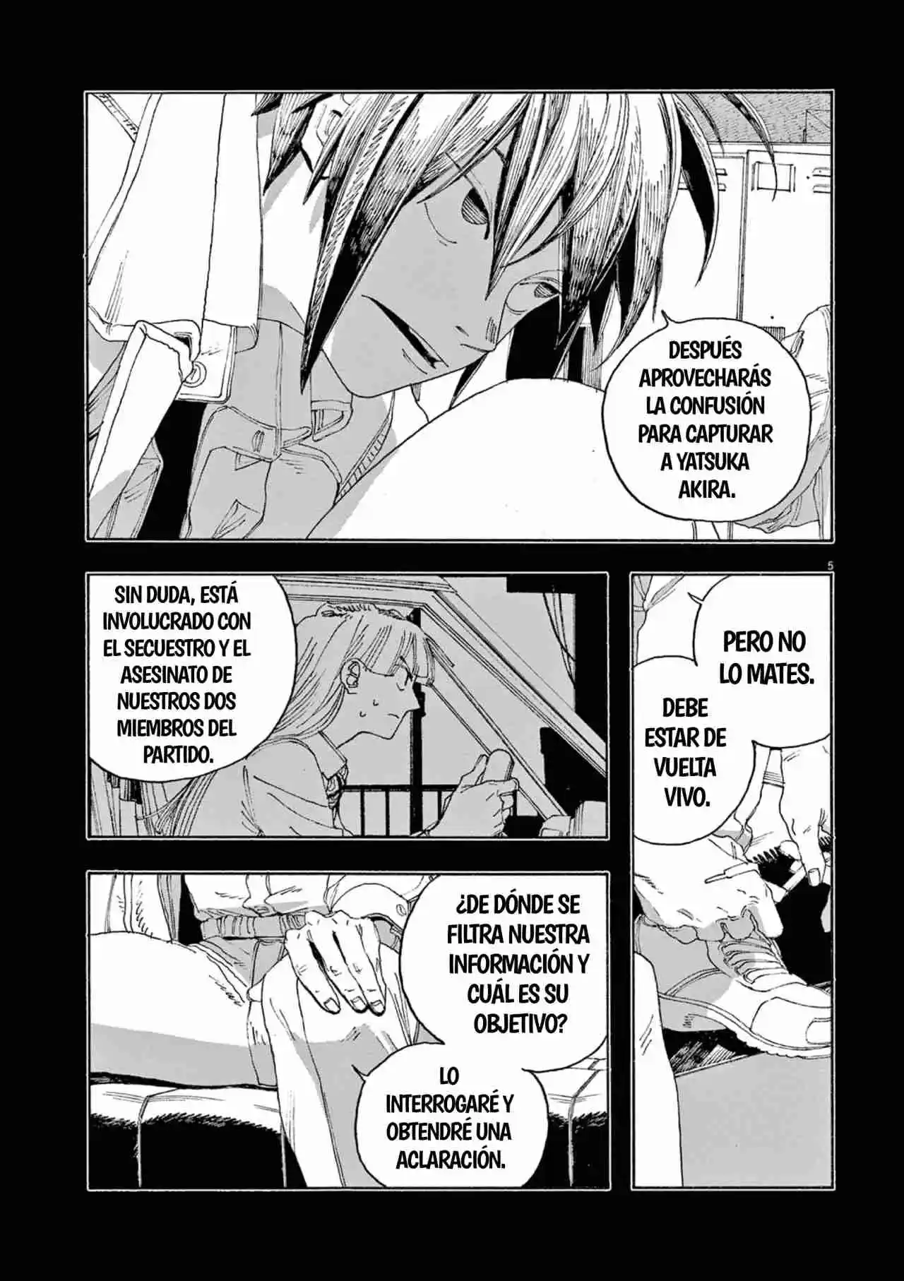 Fool Night - Capítulo 49 - Página 5 - LectorTMOo