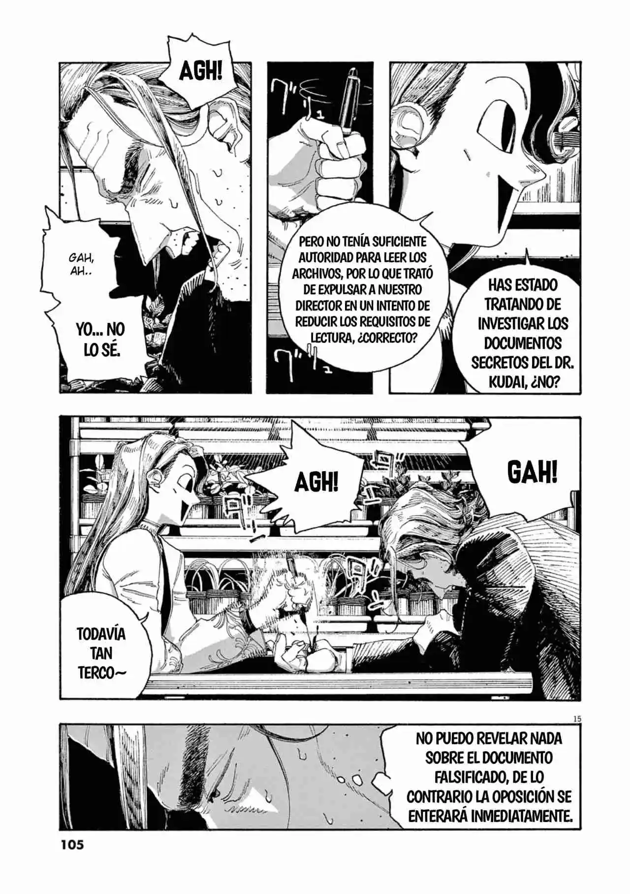 Fool Night - Capítulo 49 - Página 15 - LectorTMOo