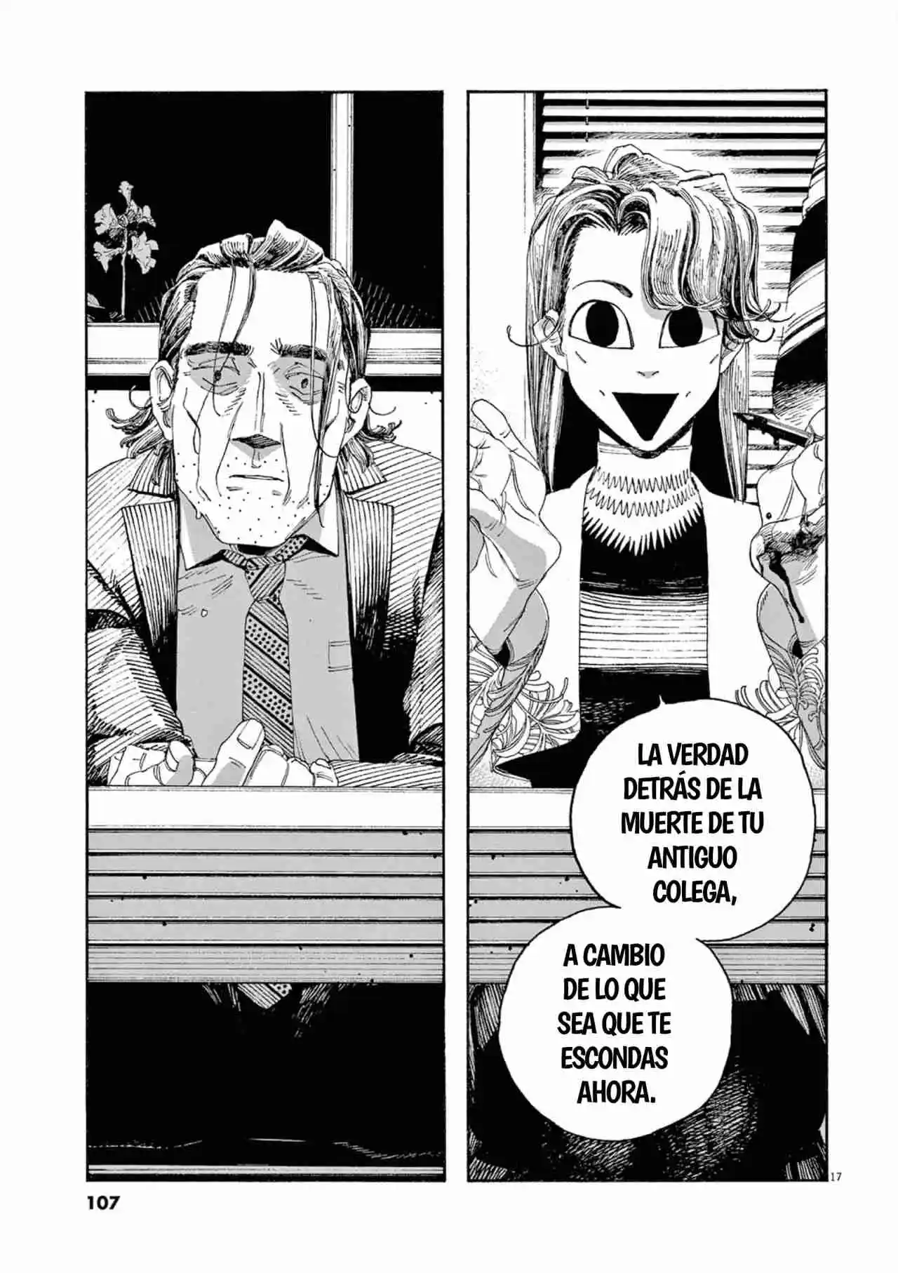 Fool Night - Capítulo 49 - Página 17 - LectorTMOo