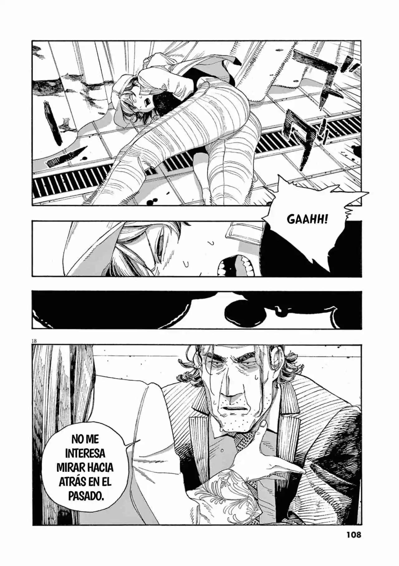 Fool Night - Capítulo 49 - Página 18 - LectorTMOo
