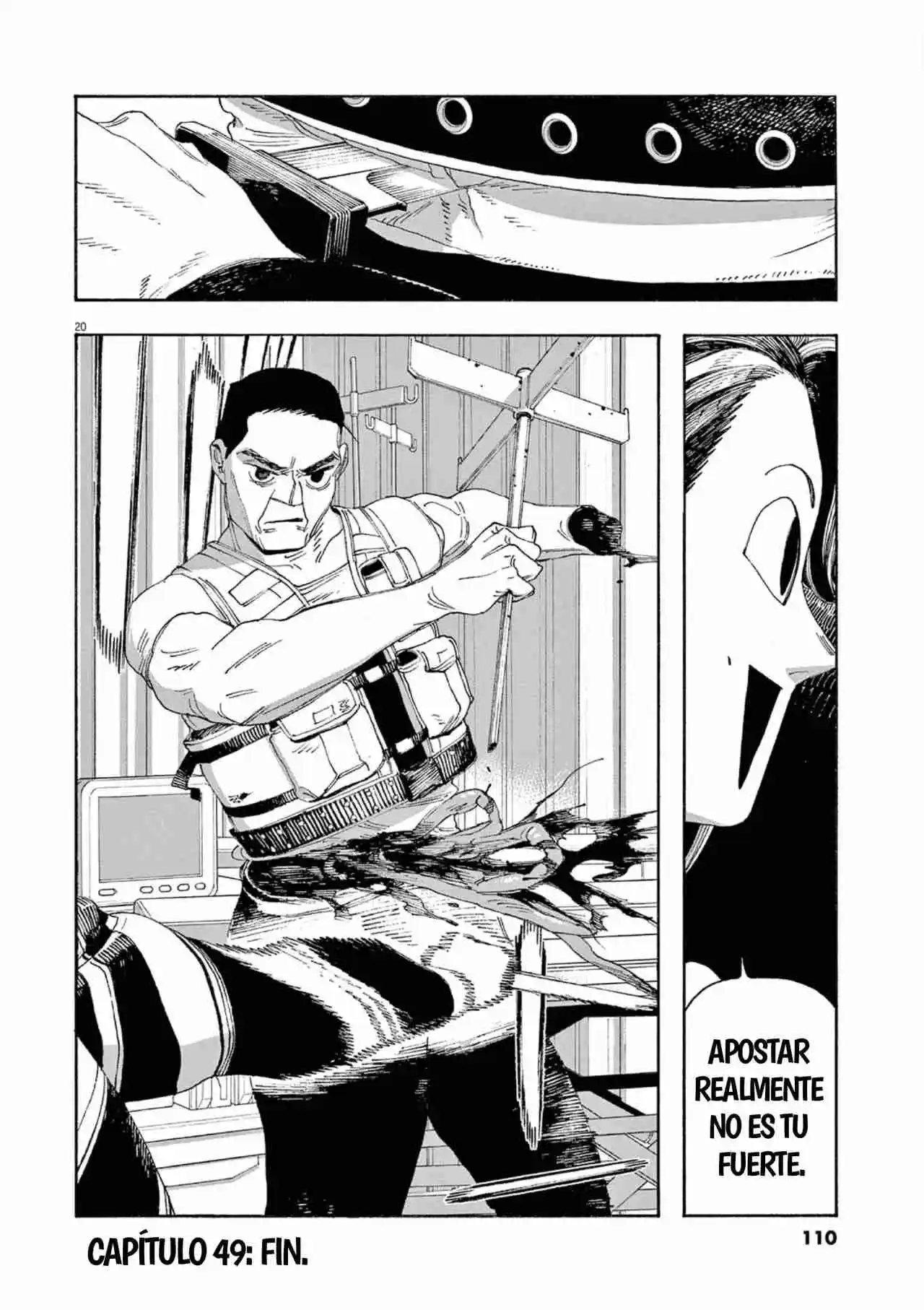 Fool Night - Capítulo 49 - Página 20 - LectorTMOo
