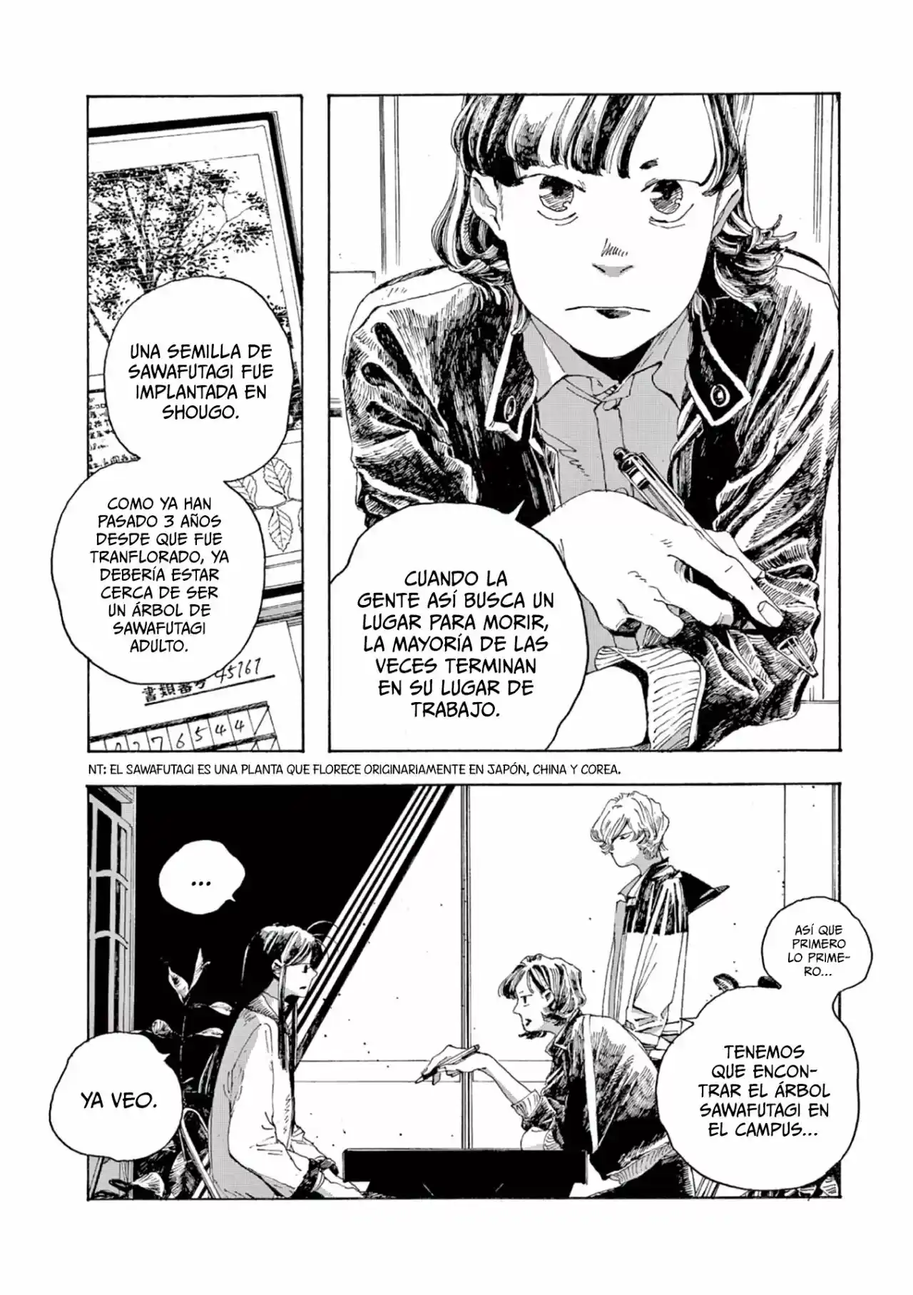 Fool Night - Capítulo 5 - Página 12 - LectorTMOo