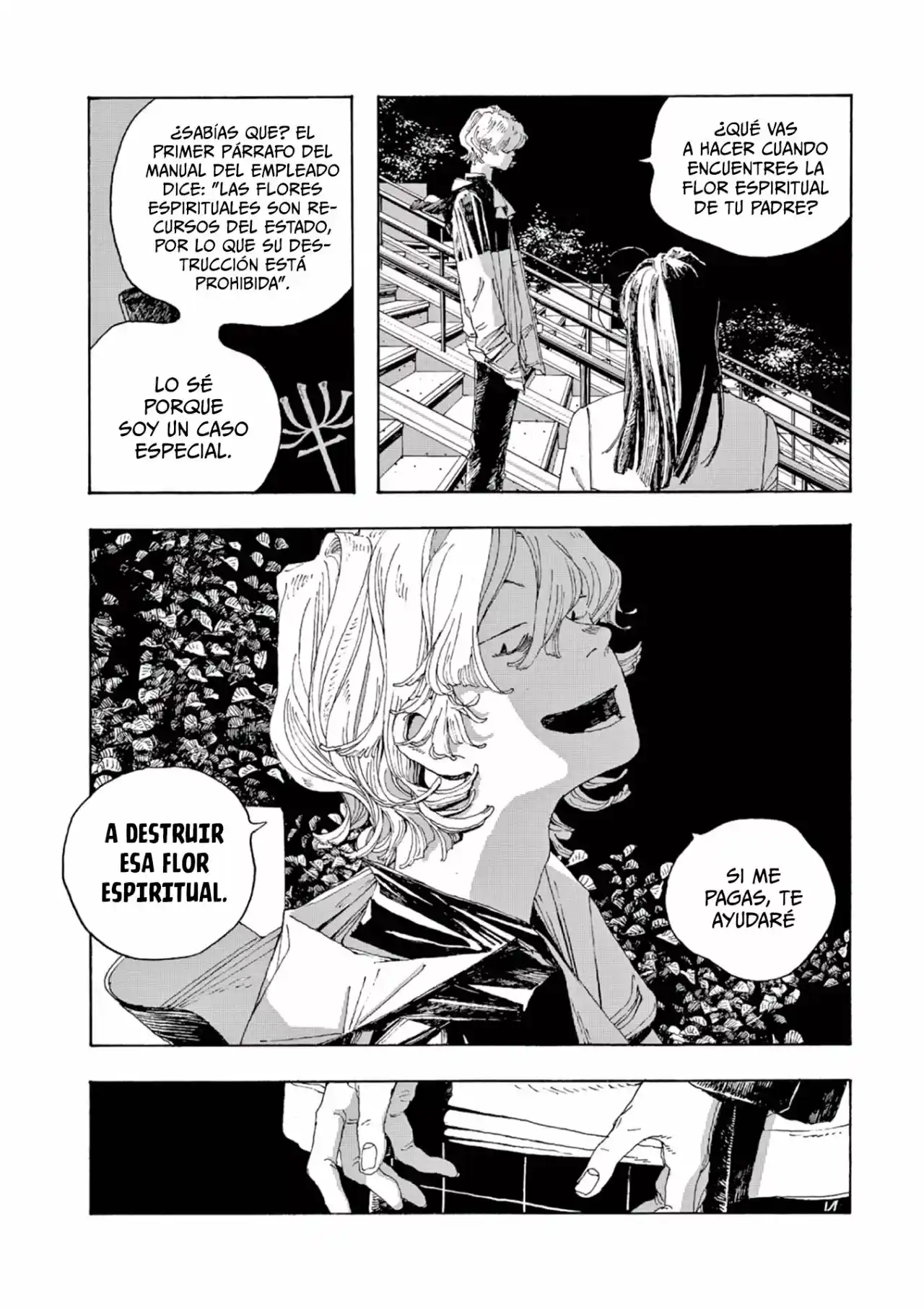 Fool Night - Capítulo 5 - Página 22 - LectorTMOo