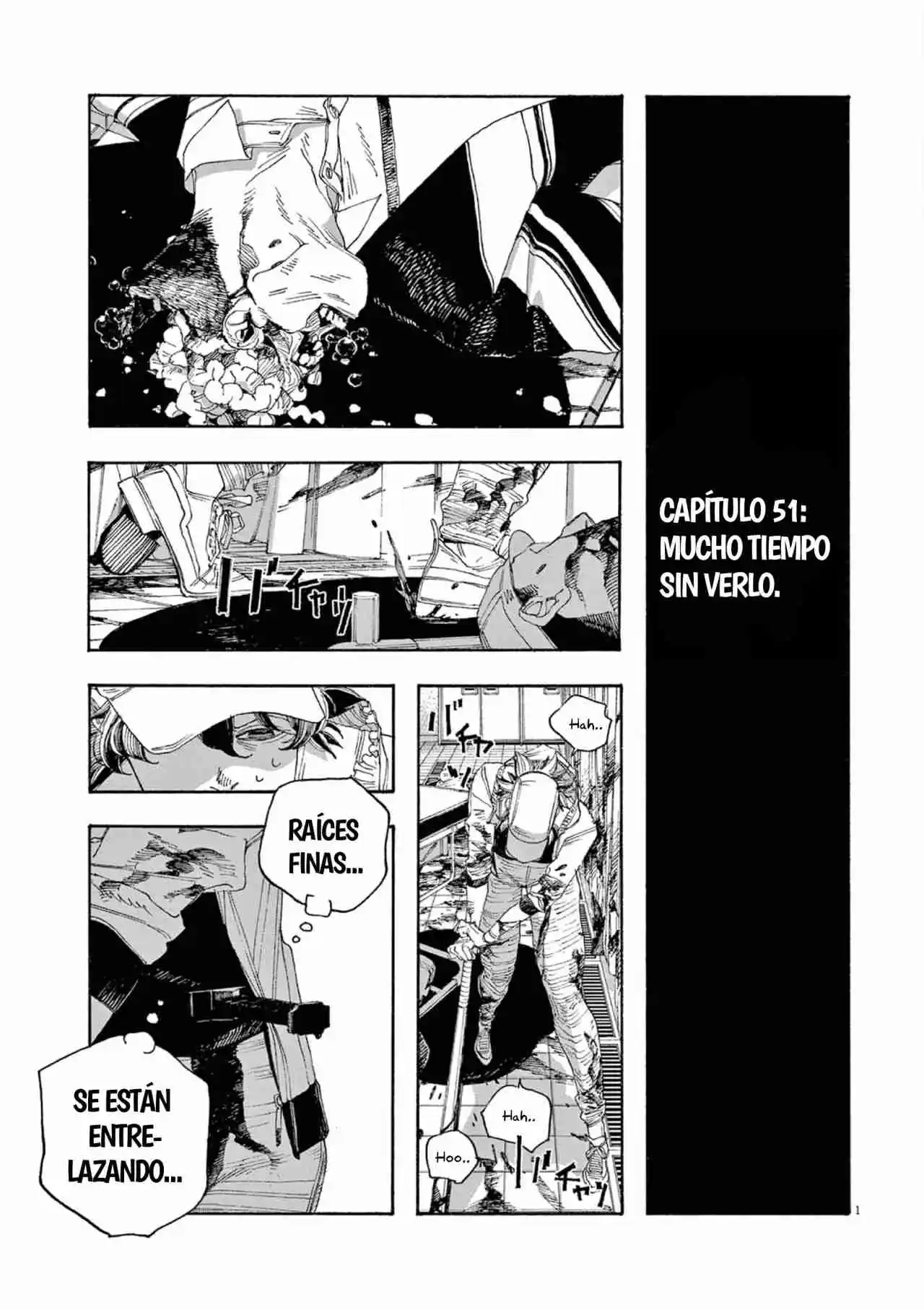 Fool Night - Capítulo 51 - Página 1 - LectorTMOo