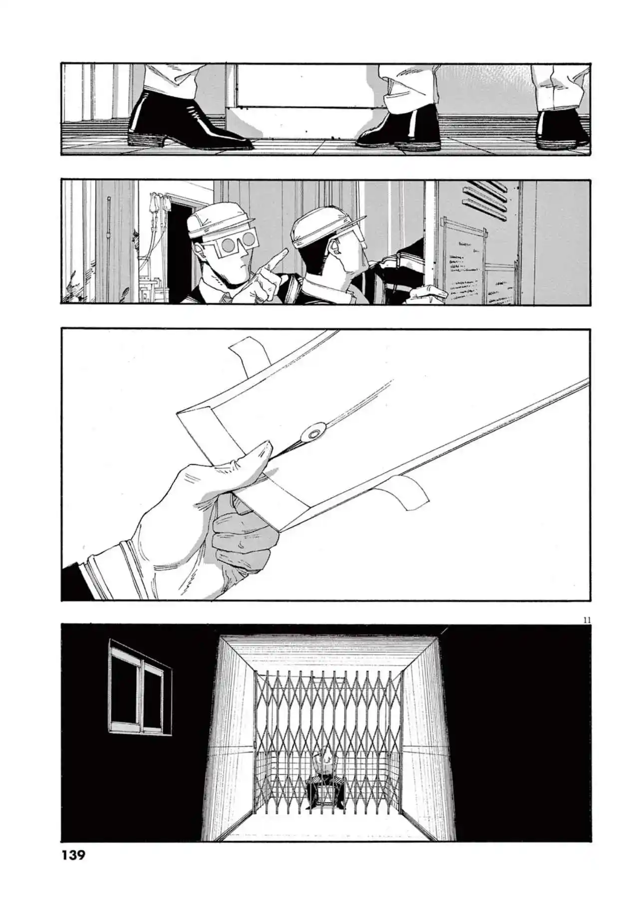 Fool Night - Capítulo 51 - Página 10 - LectorTMOo