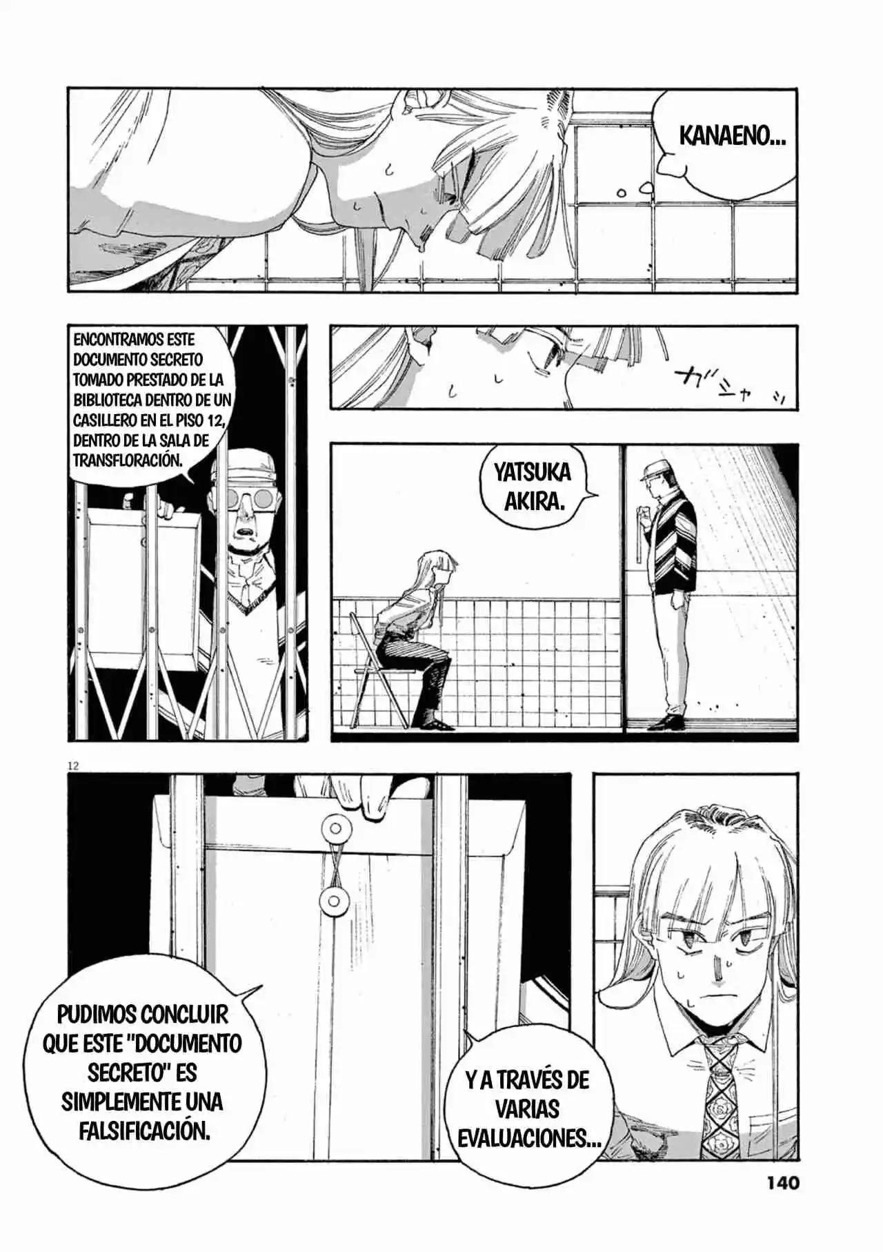 Fool Night - Capítulo 51 - Página 11 - LectorTMOo